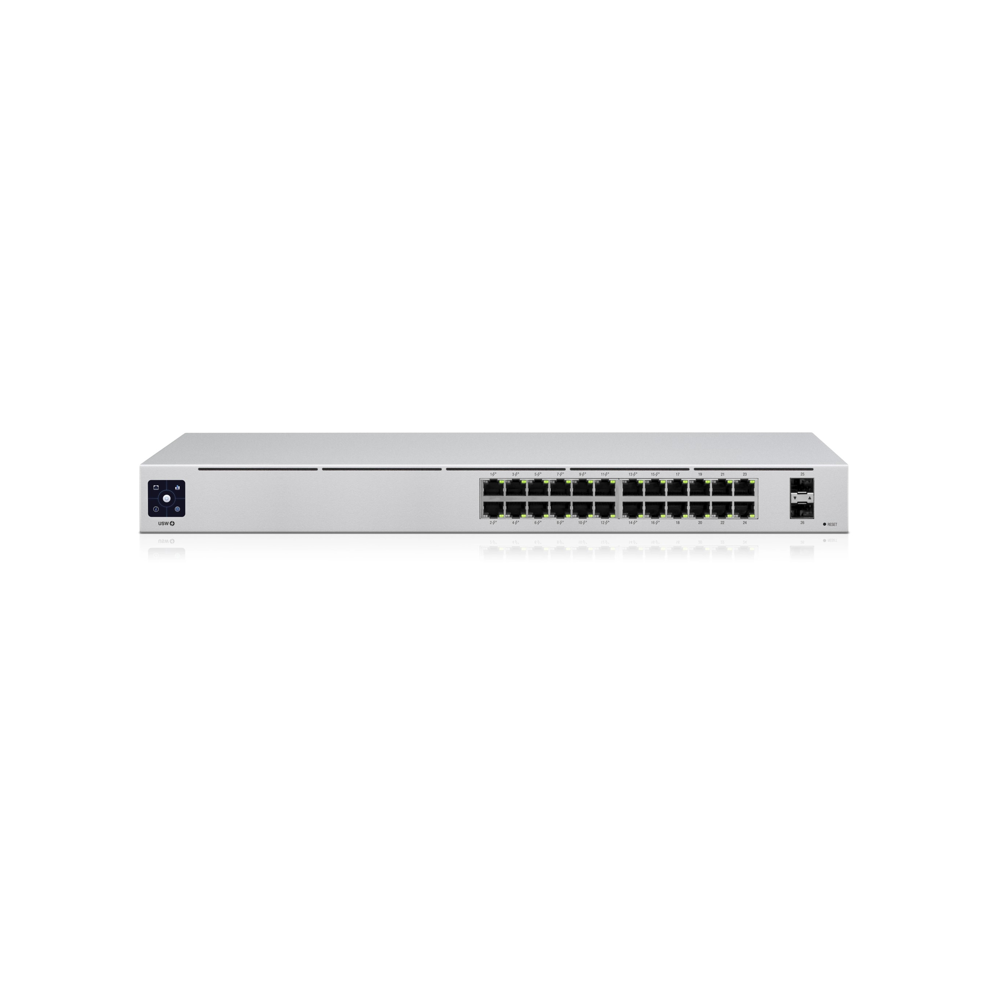Ubiquiti USW-24-POE 16 PoE+ Port Fully Managed Gigabit Switch