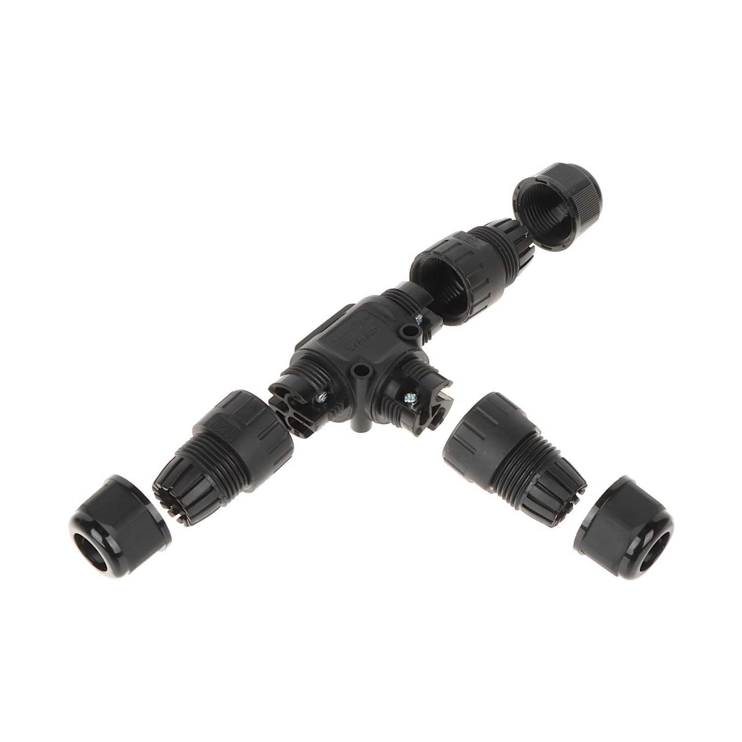 Cable T-connection box – pilt 2