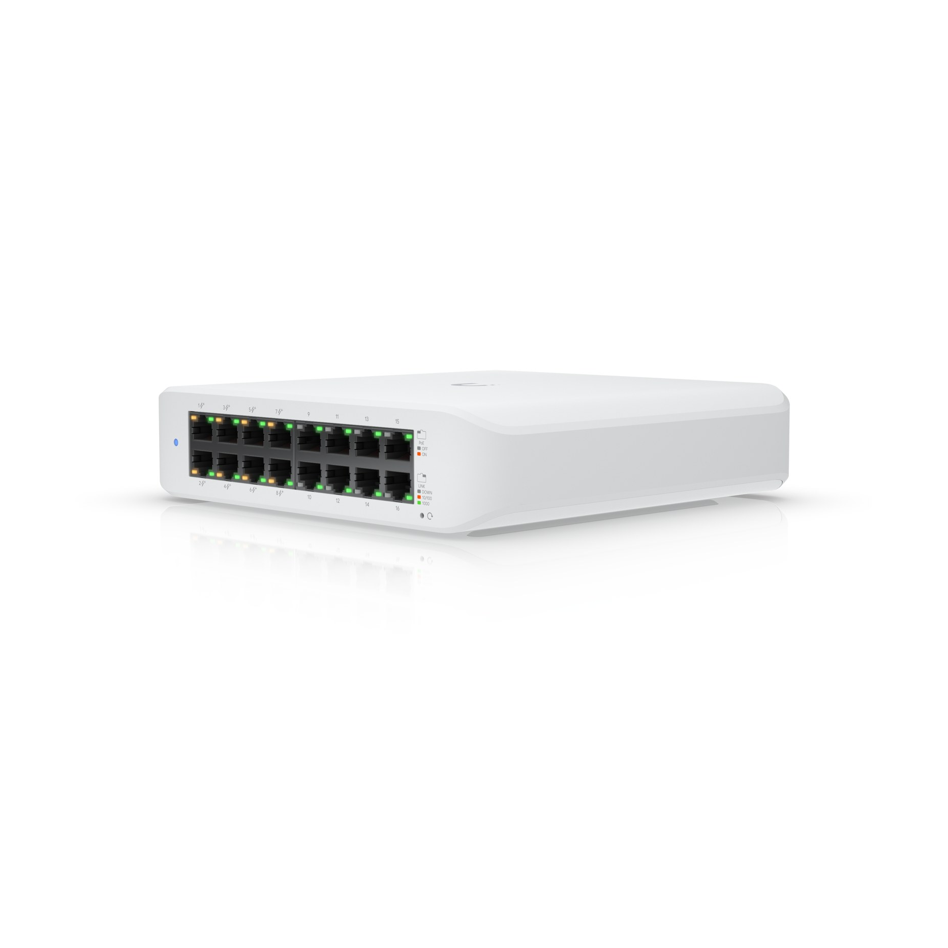 Ubiquiti USW-Lite-16-PoE UniFi manageeritav switch