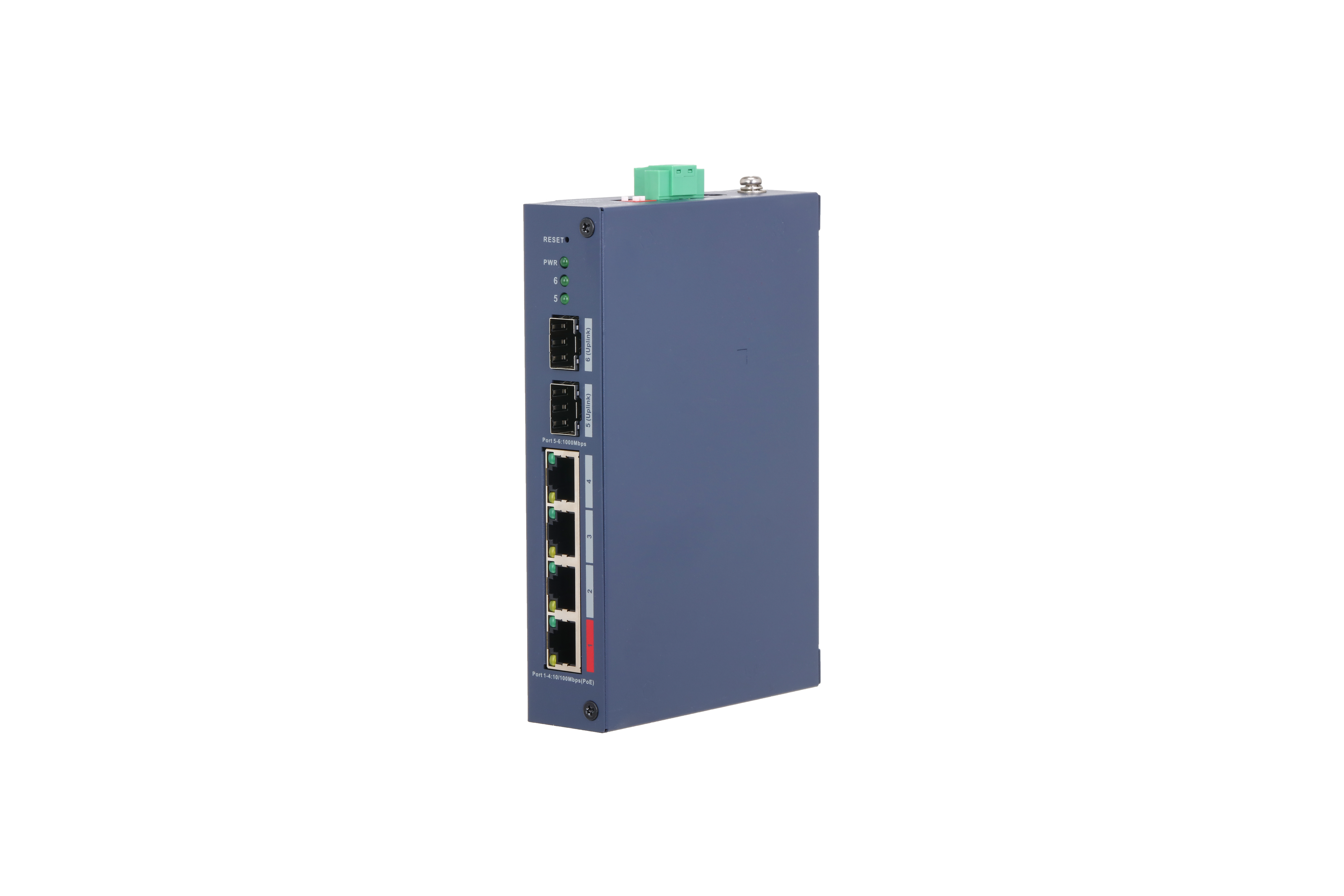 Dahua CHS4206-4ET-90 tööstuslik (Hardened) manageeritav switch