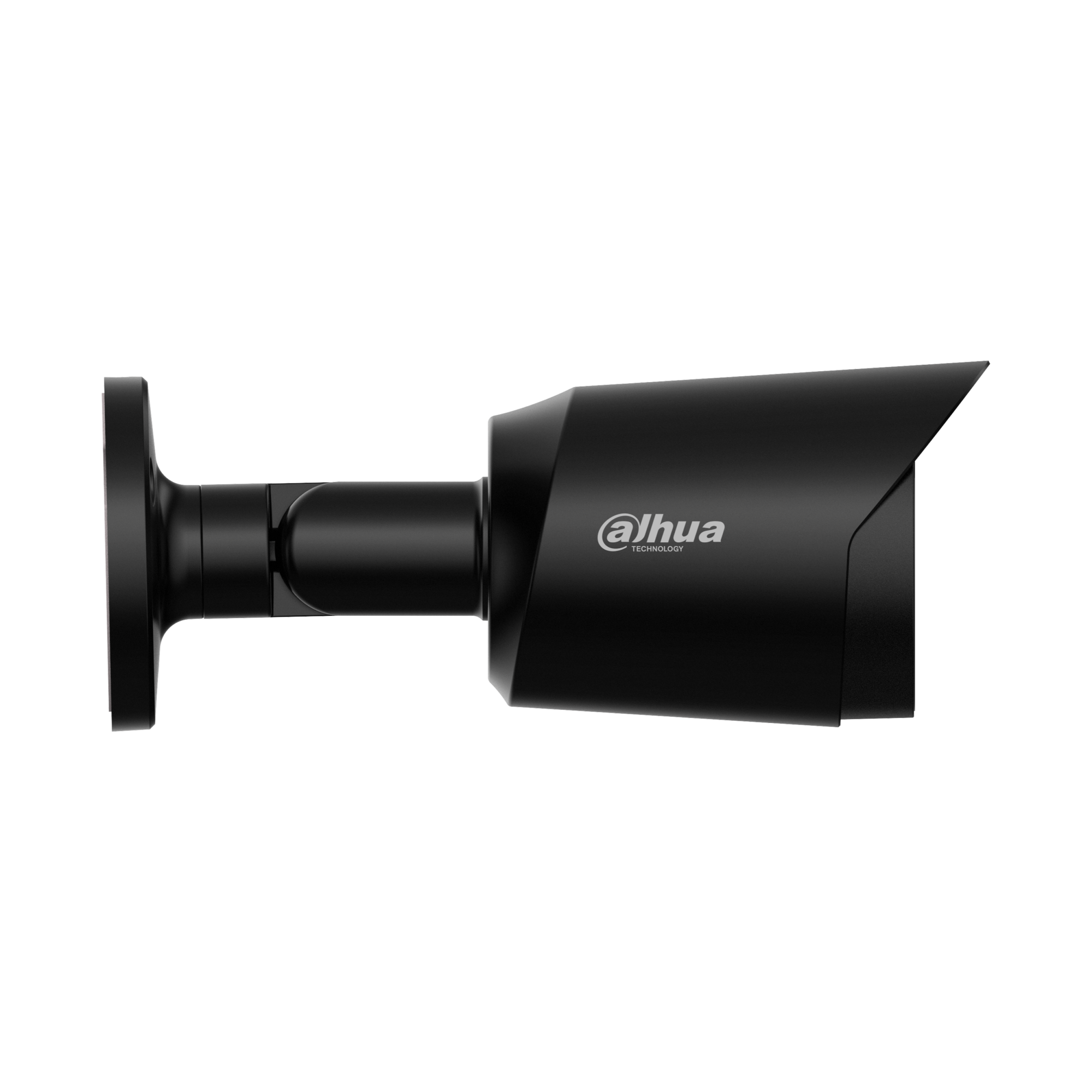 Dahua HAC-HFW1200T-0280B-S5-BLACK 2MP Lite seeria HDCVI TVI AHD CVBS torukaamera – pilt 3