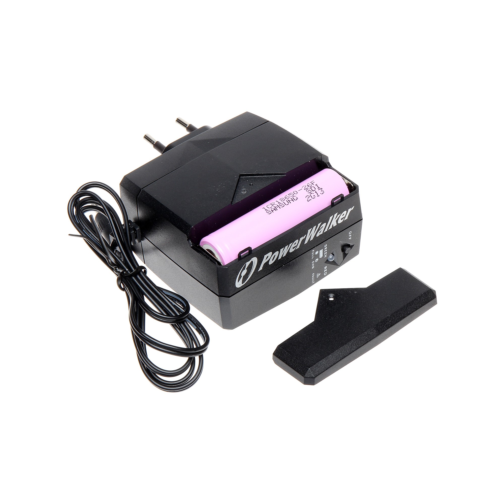 UPS 12V/2.1A/2.6AH/2.5 25 W 12 V DC PowerWalker – pilt 2