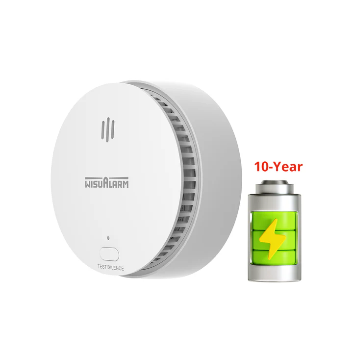 Dahua HY-SA20A Wireless Smoke Alarm – pilt 7