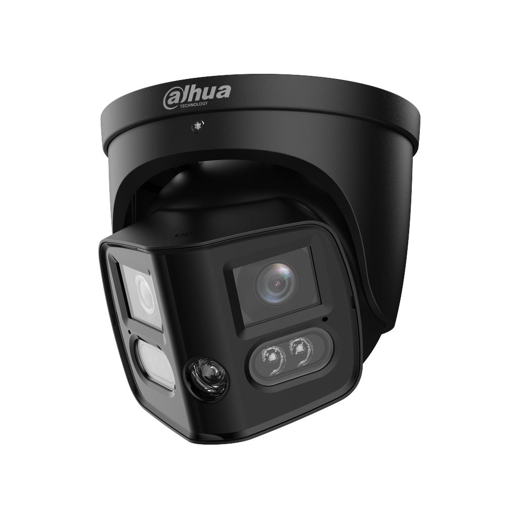 Dahua IPC-PDW31259-A180-E2-AS-PV-0280B-BLACK 2×6MP kerakaamera