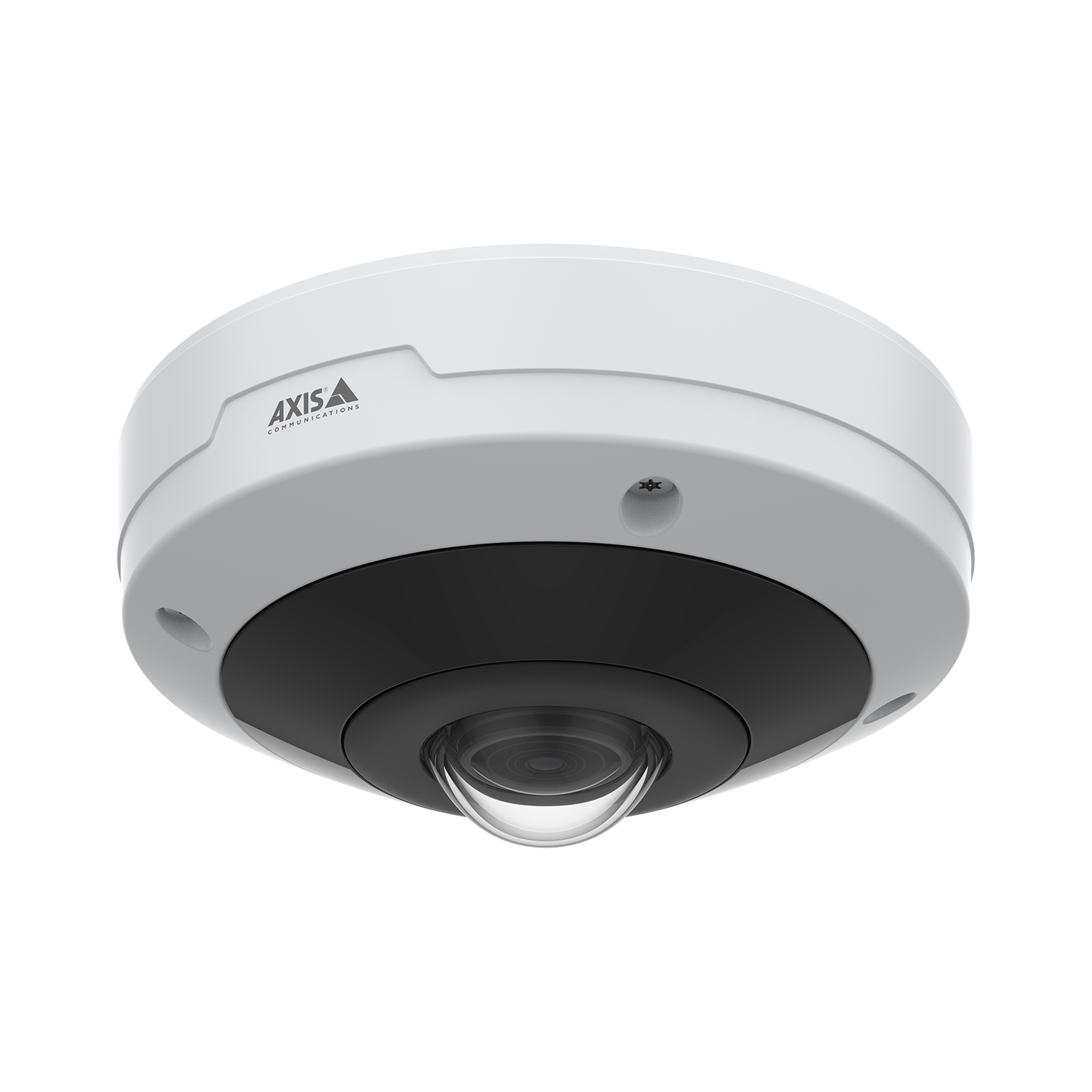 Axis M4317-PLVE 6MP fisheye IP kaamera, 360°, IR 20 m, IK10