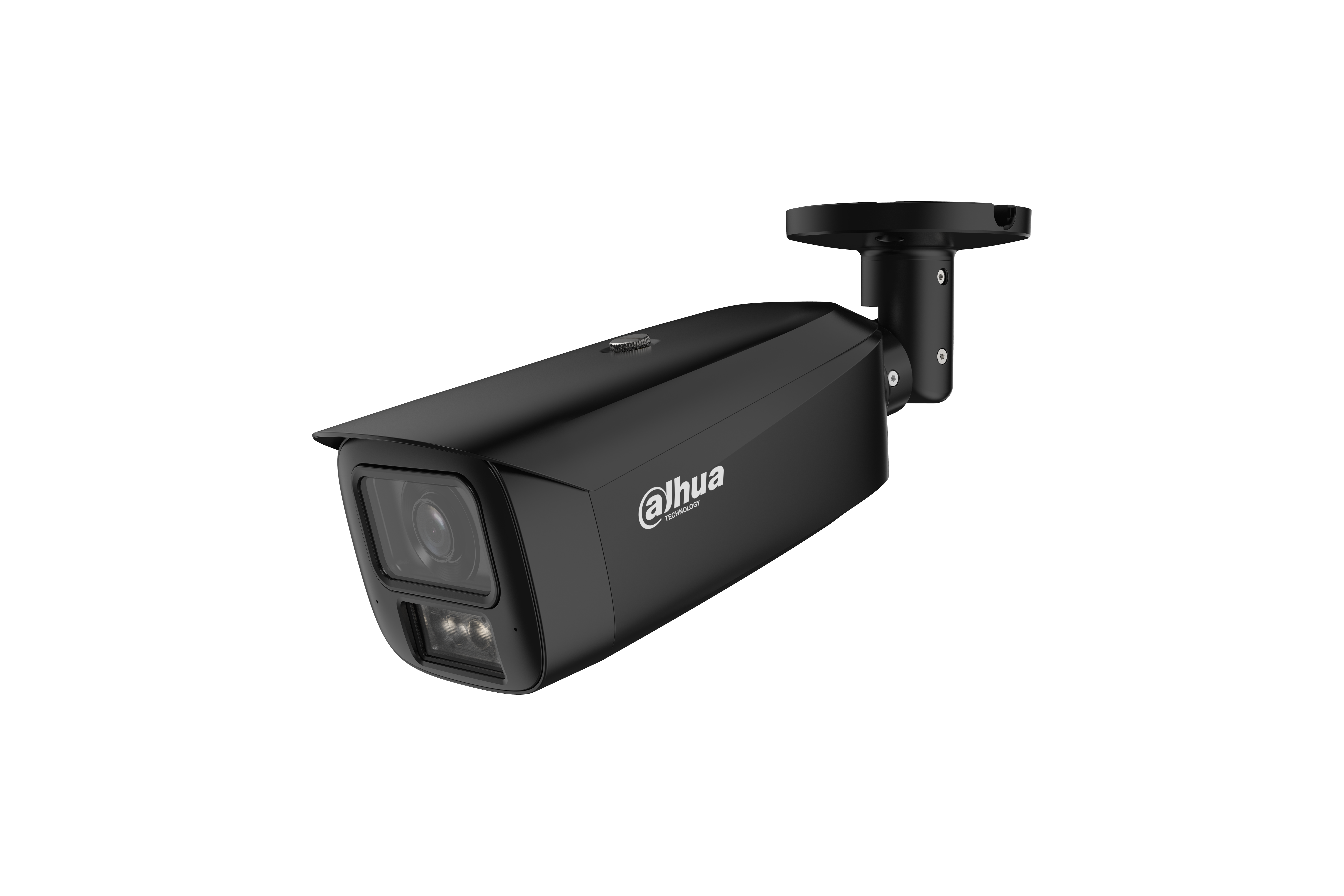 Dahua IPC-HFW5459T1-ASE-PV-0280B-PRO-BLACK 4MP IP torukaamera – pilt 2