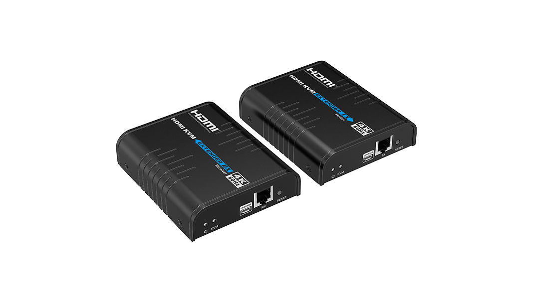 Lenkeng LKV473KVM KVM Extender 4K@60Hz kuni 120m – pilt 3