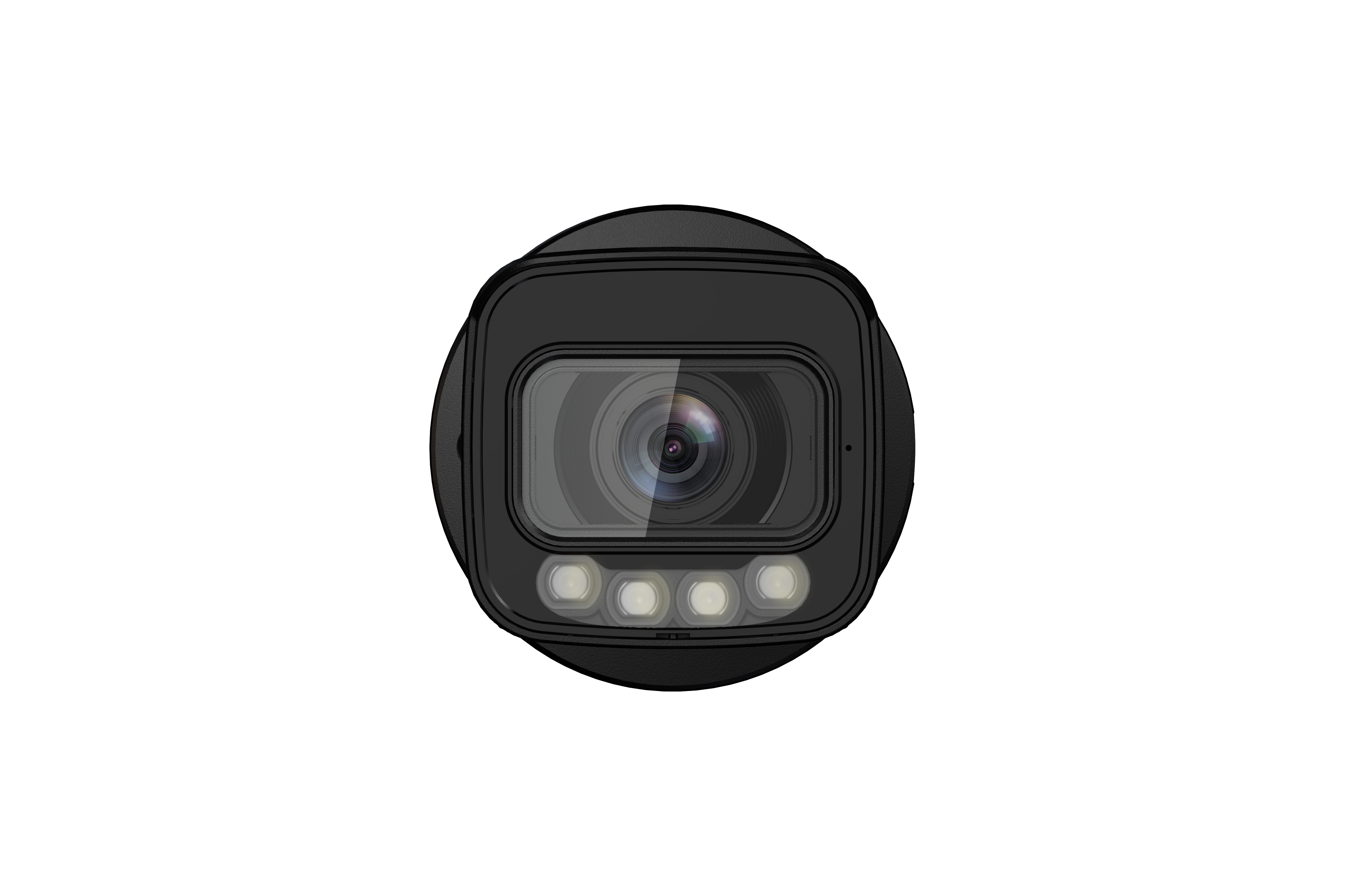 Dahua IPC-HFW2849T-ZAS-IL-27135-BLACK 8MP IP torukaamera – pilt 4