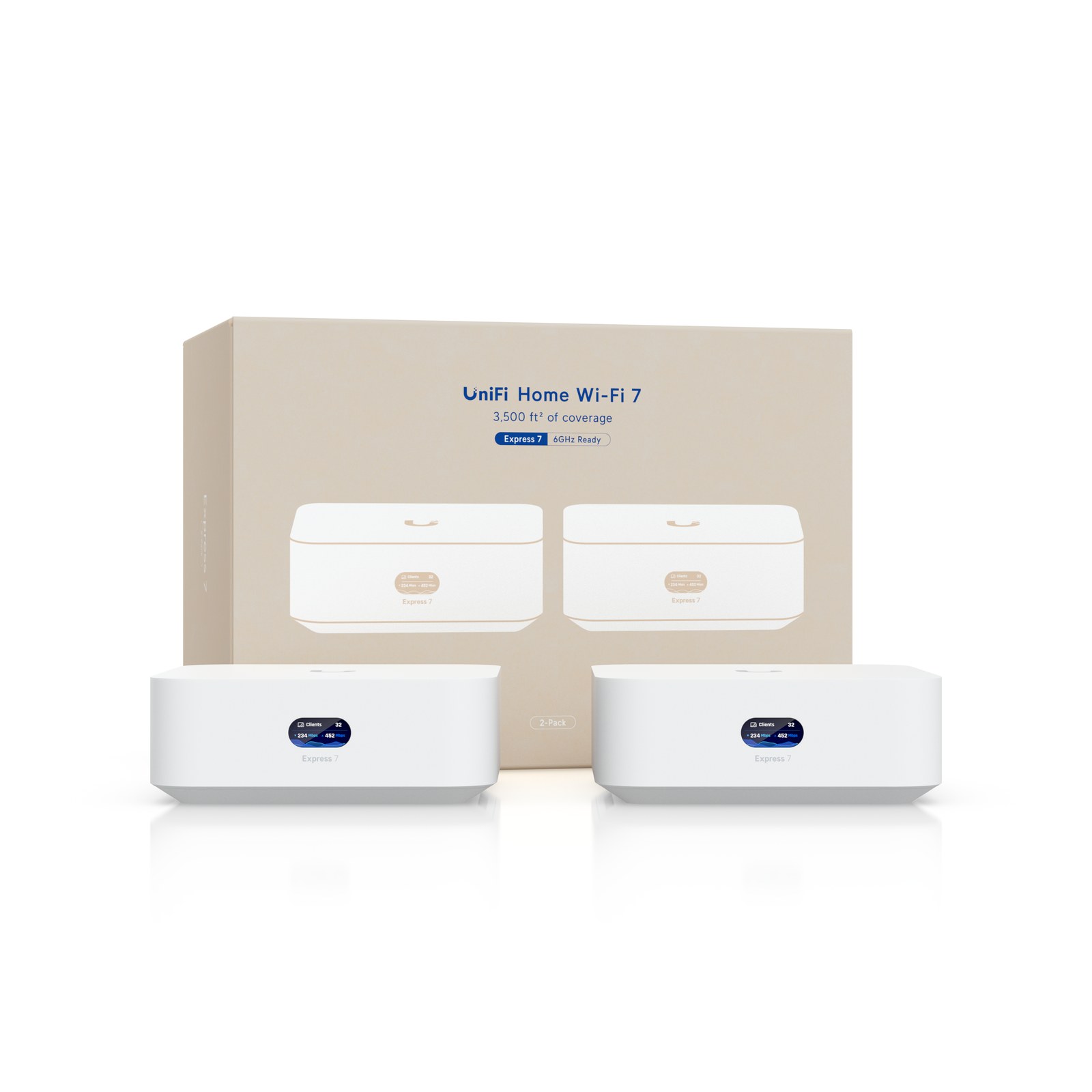 Ubiquiti UX7 UniFi Express 7