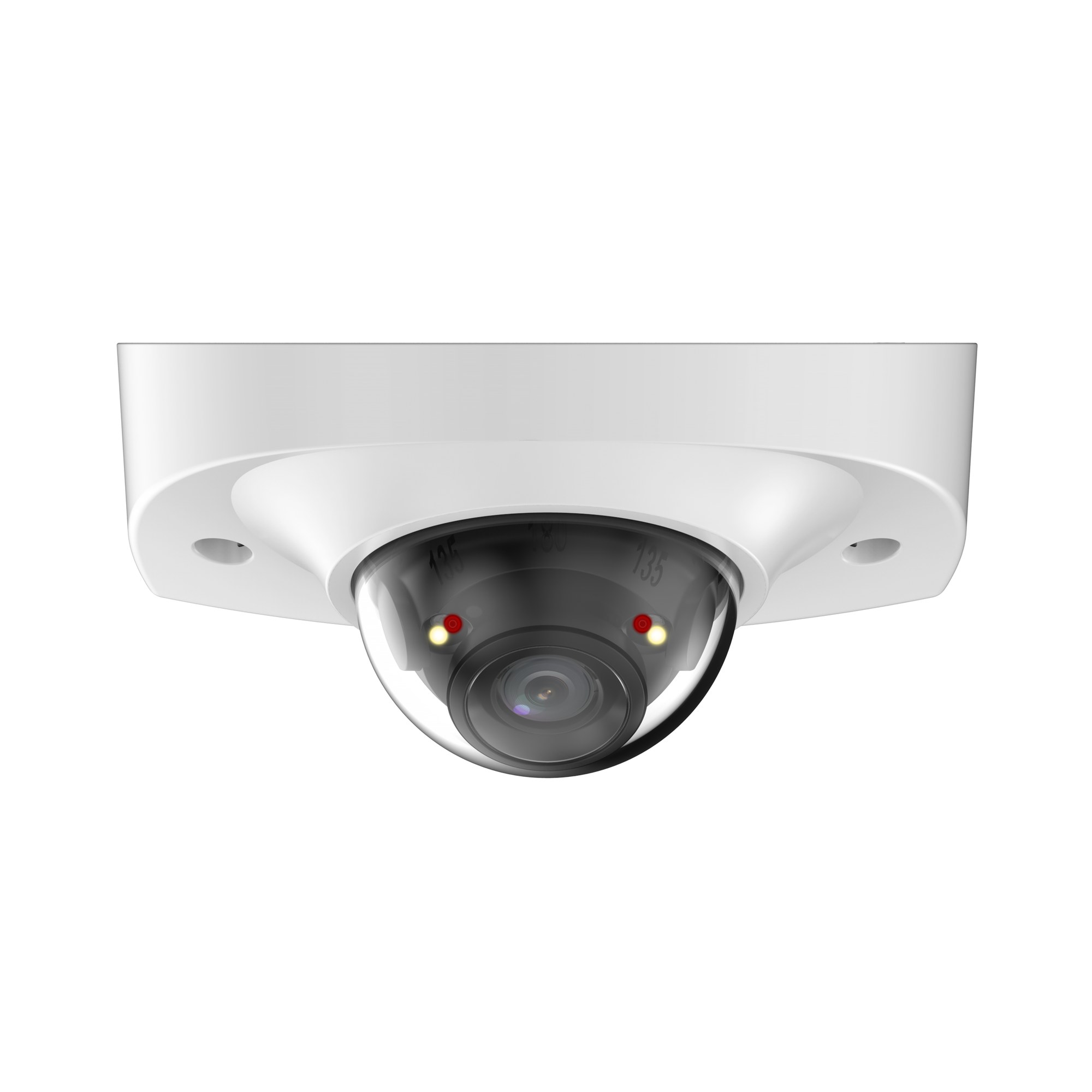 Dahua IPC-HDBW2449F-AS-IL-0280B 4MP IP Dome Camera – pilt 4