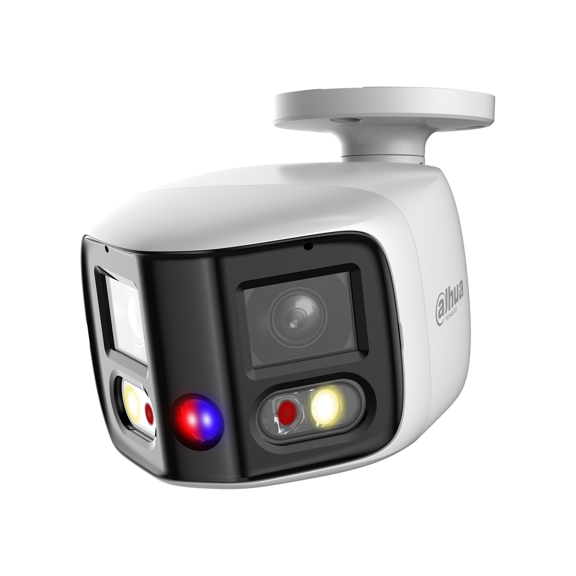 Dahua IPC-PFW3849S-A180-E2-AS-PV-0280B 2x4MP IP Panoramic Camera – pilt 2