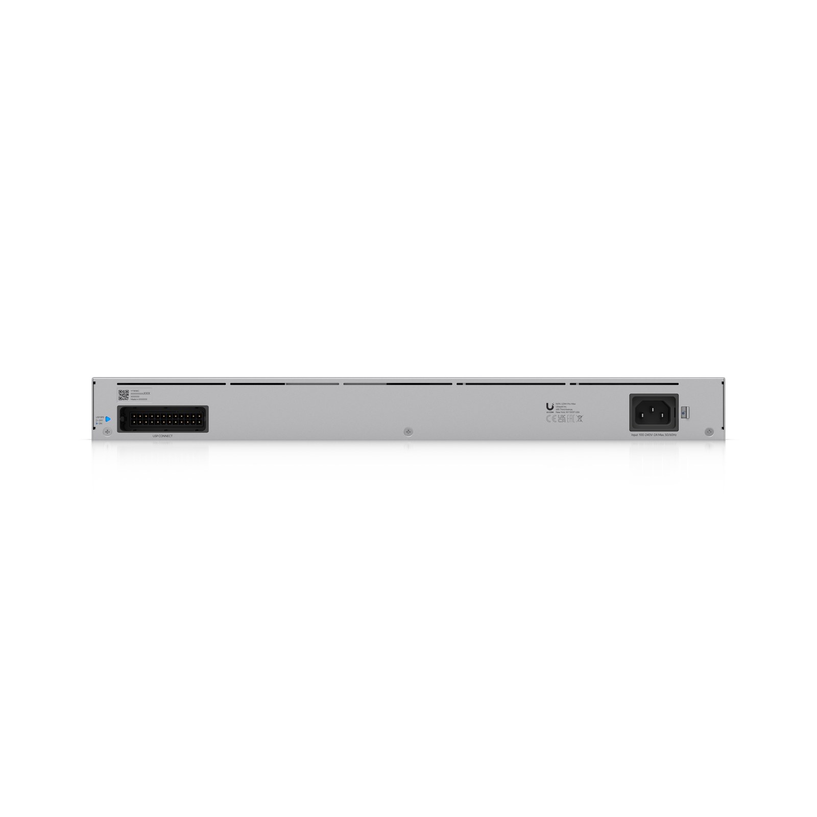 Ubiquiti UDM-Pro-Max võrgulüüs