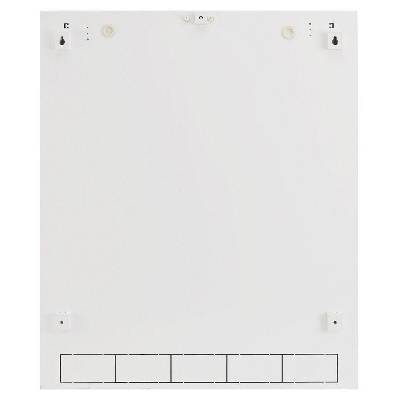 Mounting box • NVR/DVR enclosure • AWO-529W • 500 x 435 x 130 mm • PULSAR – pilt 3