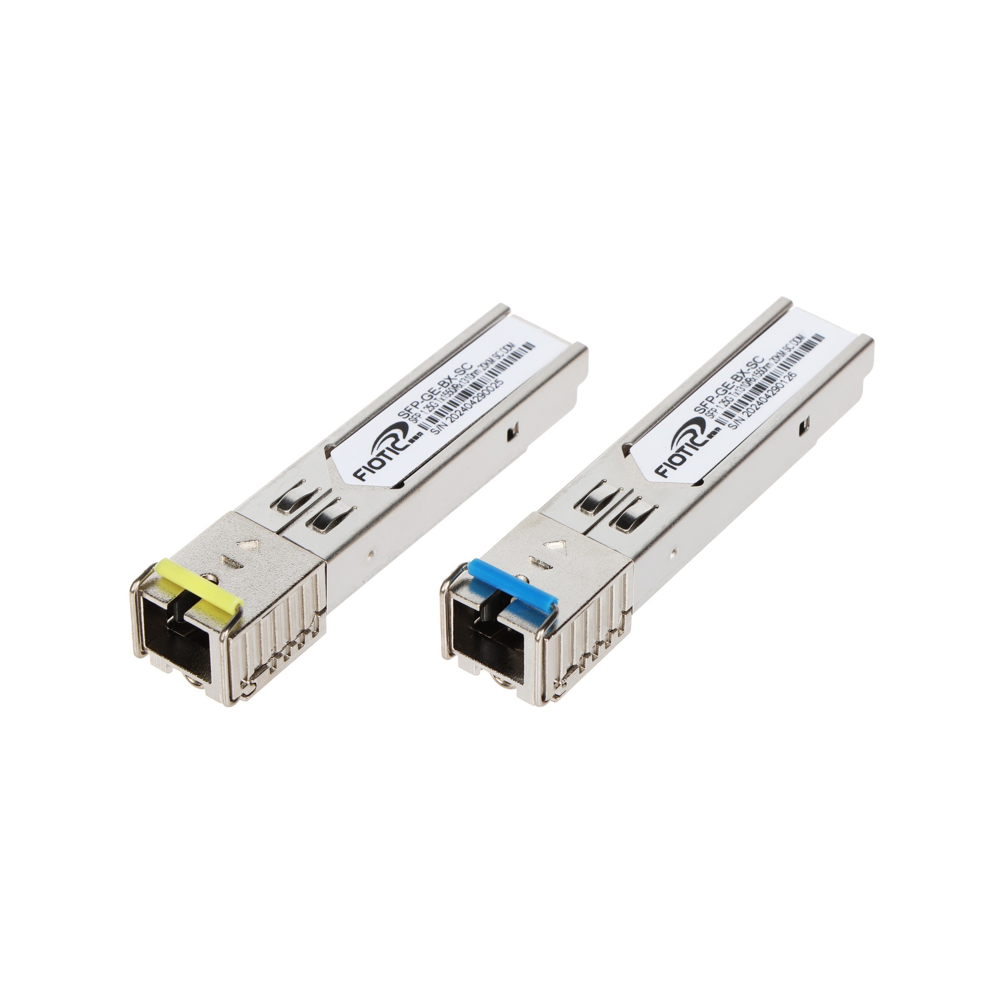 Fiotic SM SFP Bi-Di SC kiibiku komplekt