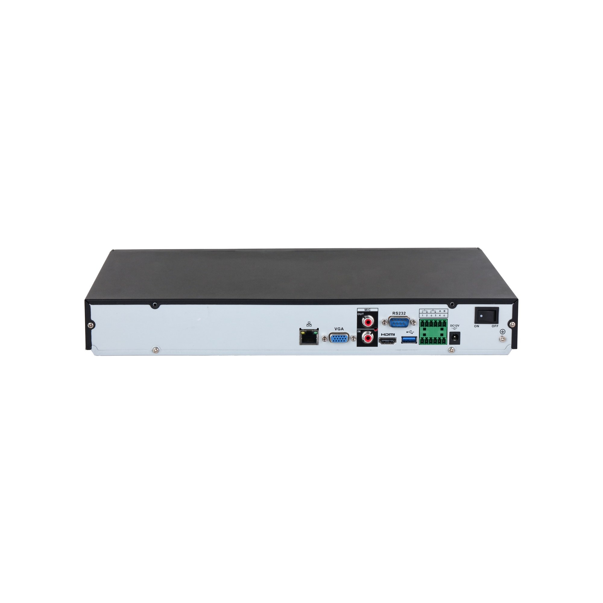 Dahua NVR5216-EI 16 kanaliga EI seeria IP salvesti – pilt 3