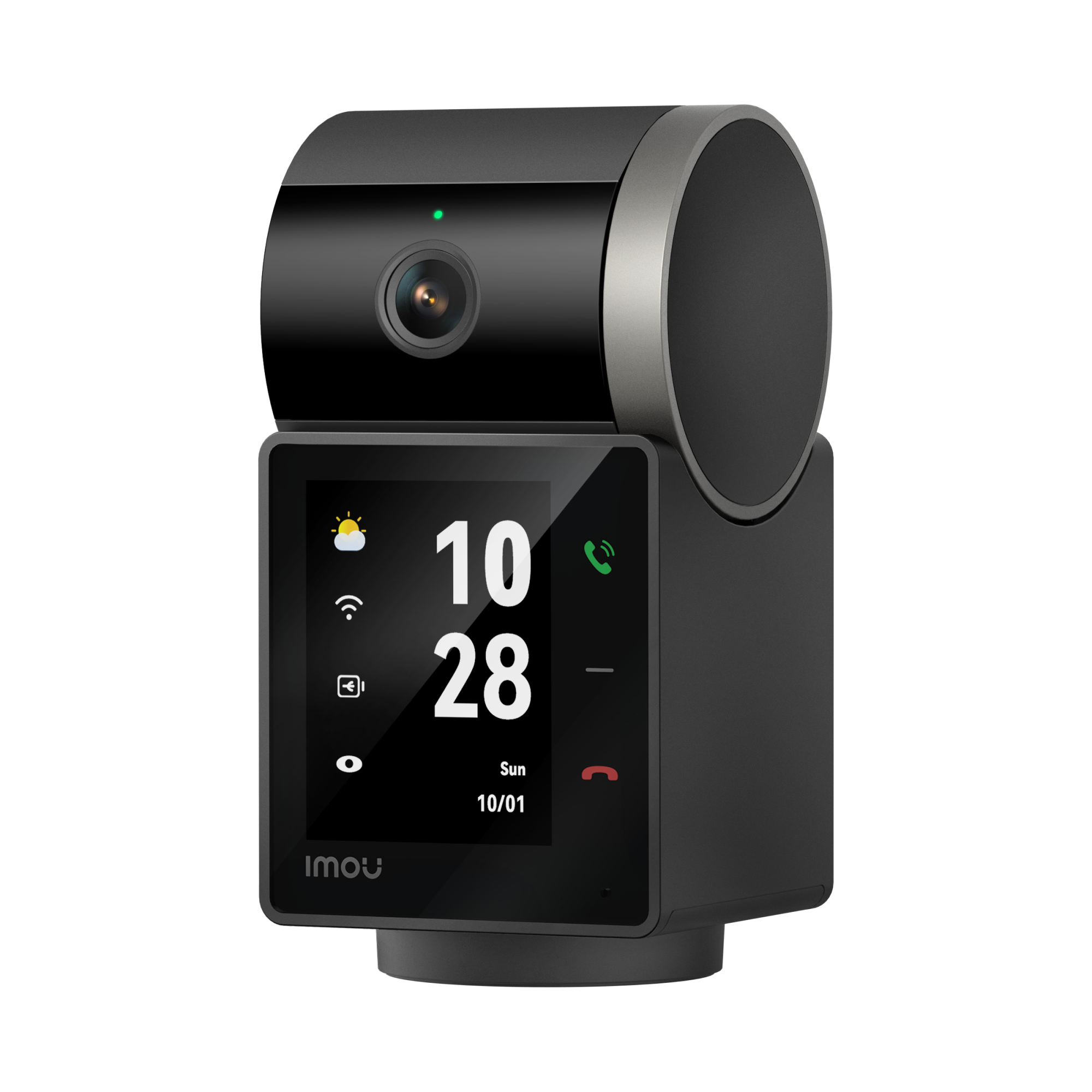 Imou Rex VT Pro 5MP H.265 Wi-Fi Pan & Tilt Camera