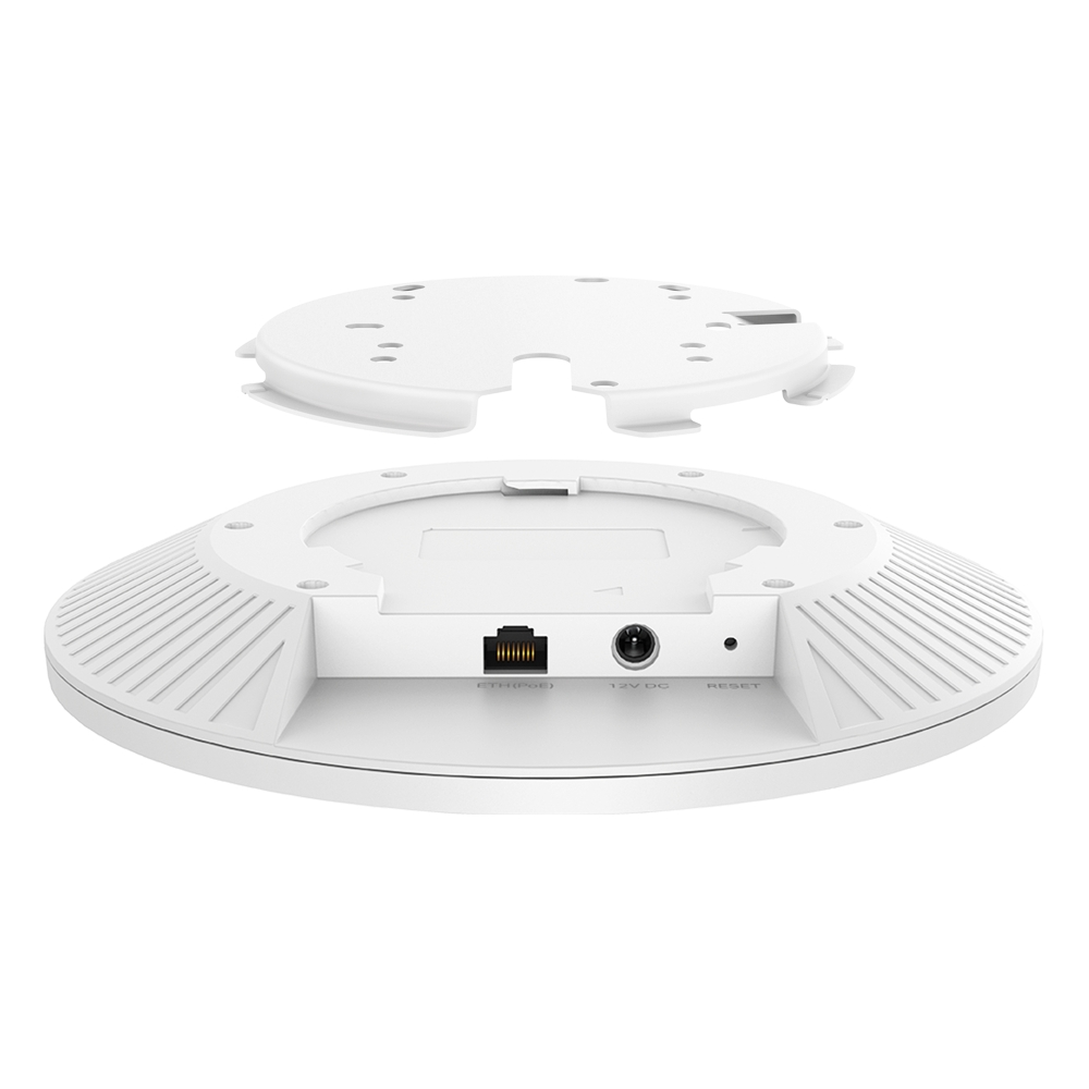 TP-Link EAP772 BE9300 Ceiling Mount Tri-Band Wi-Fi 7 Access Point 2.5 Gigabit Ethernet – pilt 4