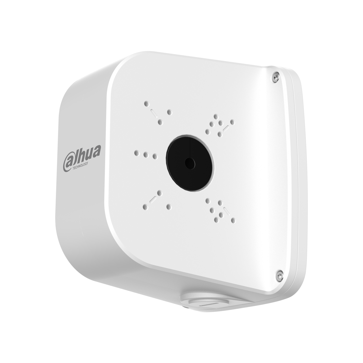 Dahua PFA6330X kahe kaamera ühendusbox-kinnitus, sobib enamus toru- ja kerakaameratele