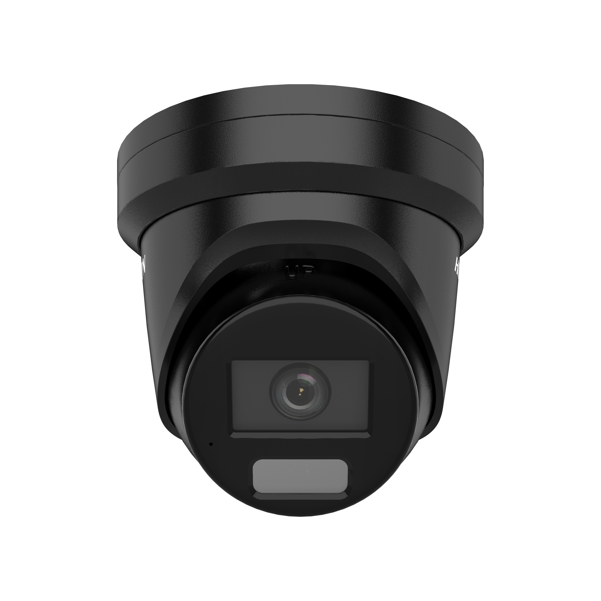 Hikvision DS-2CD2386G2H-IU-BLACK 8MP IP Turret Camera, AcuSense, IR 30 m, Microphone, 2.8 mm