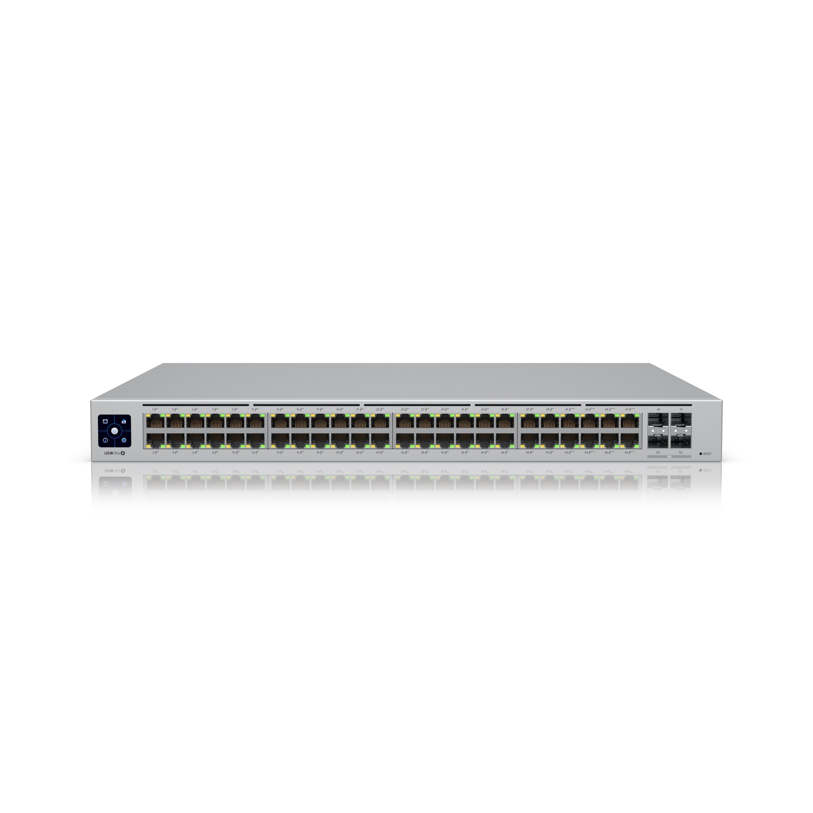 Ubiquiti USW-Pro-48-PoE UniFi manageeritav switch