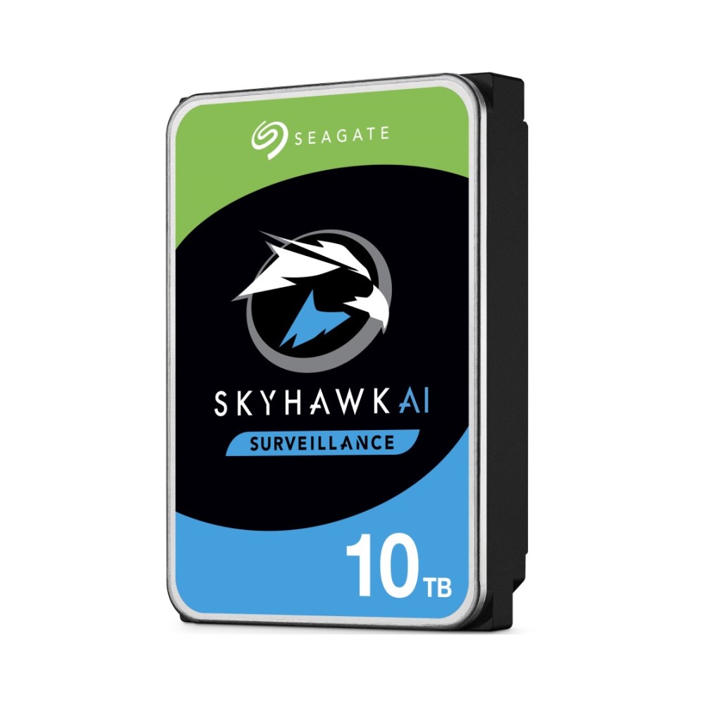Seagate SkyHawk AI ST10000VE001 10TB videovalve kõvaketas