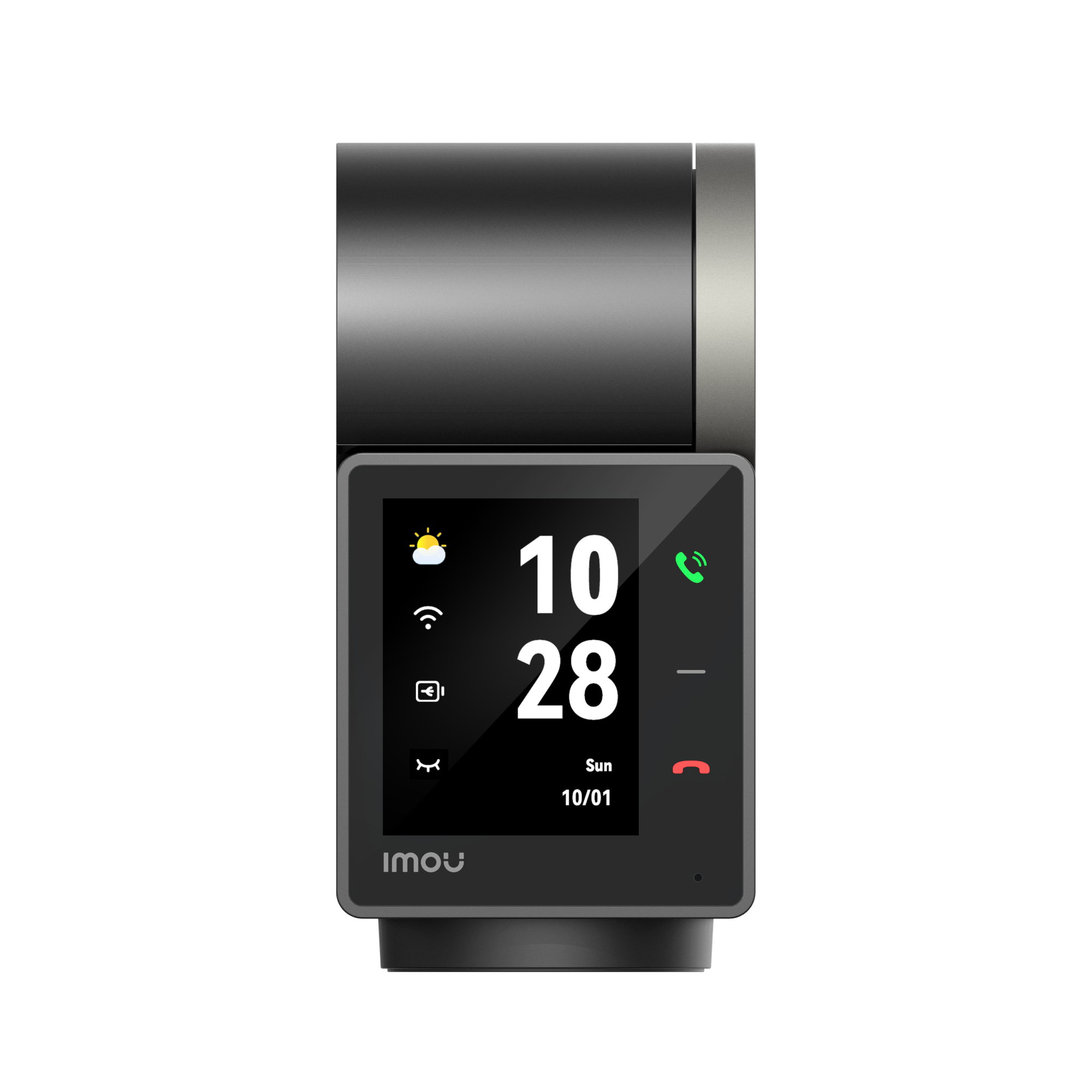 Imou Rex VT Pro 5MP H.265 Wi-Fi Pan & Tilt Camera – pilt 3