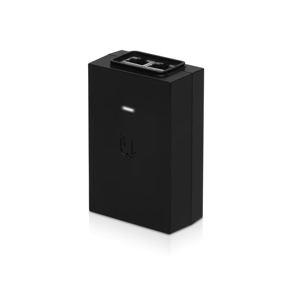 Ubiquiti POE-48-24W-G PoE Injector 48VDC 24W (0.5A) Gigabit Port – pilt 2