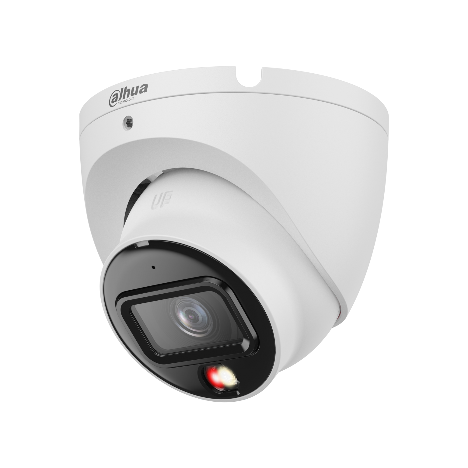 Dahua IPC-HDW1639T-A-IL-0280B-S6 6MP Entry Smart Dual Light Fixed-focal Eyeball Network Camera