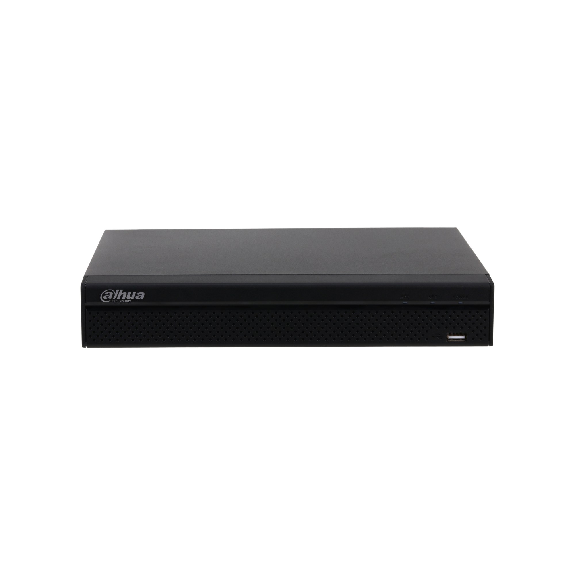 Dahua NVR4104HS-P-4KS3 4CH Compact 1U 4PoE 1HDD WizSense Network Video Recorder – pilt 2