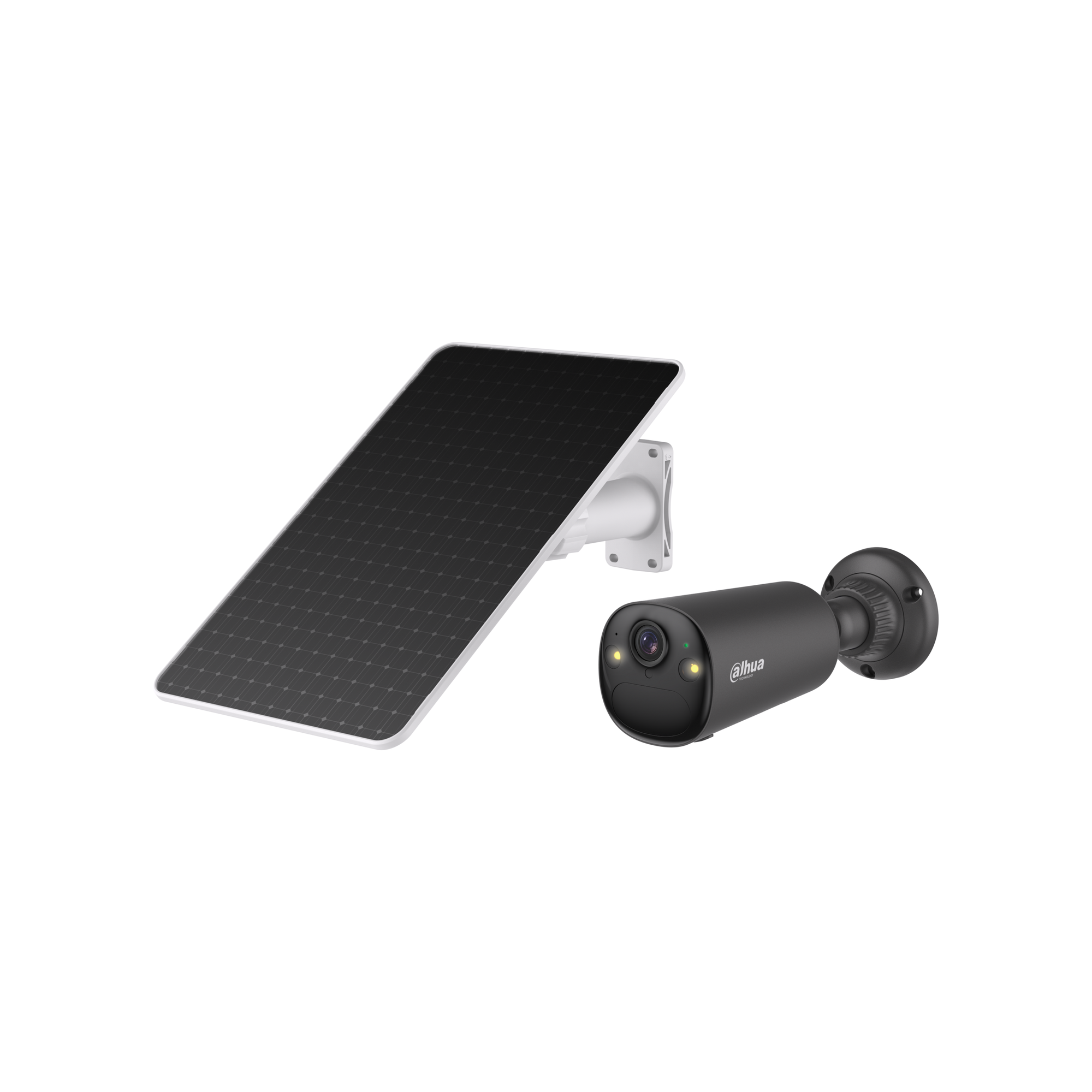 Dahua Kit BF4CA-4G-XL/M0508 aku ja päikesepaneeliga 4G 4MP IP torukaamera