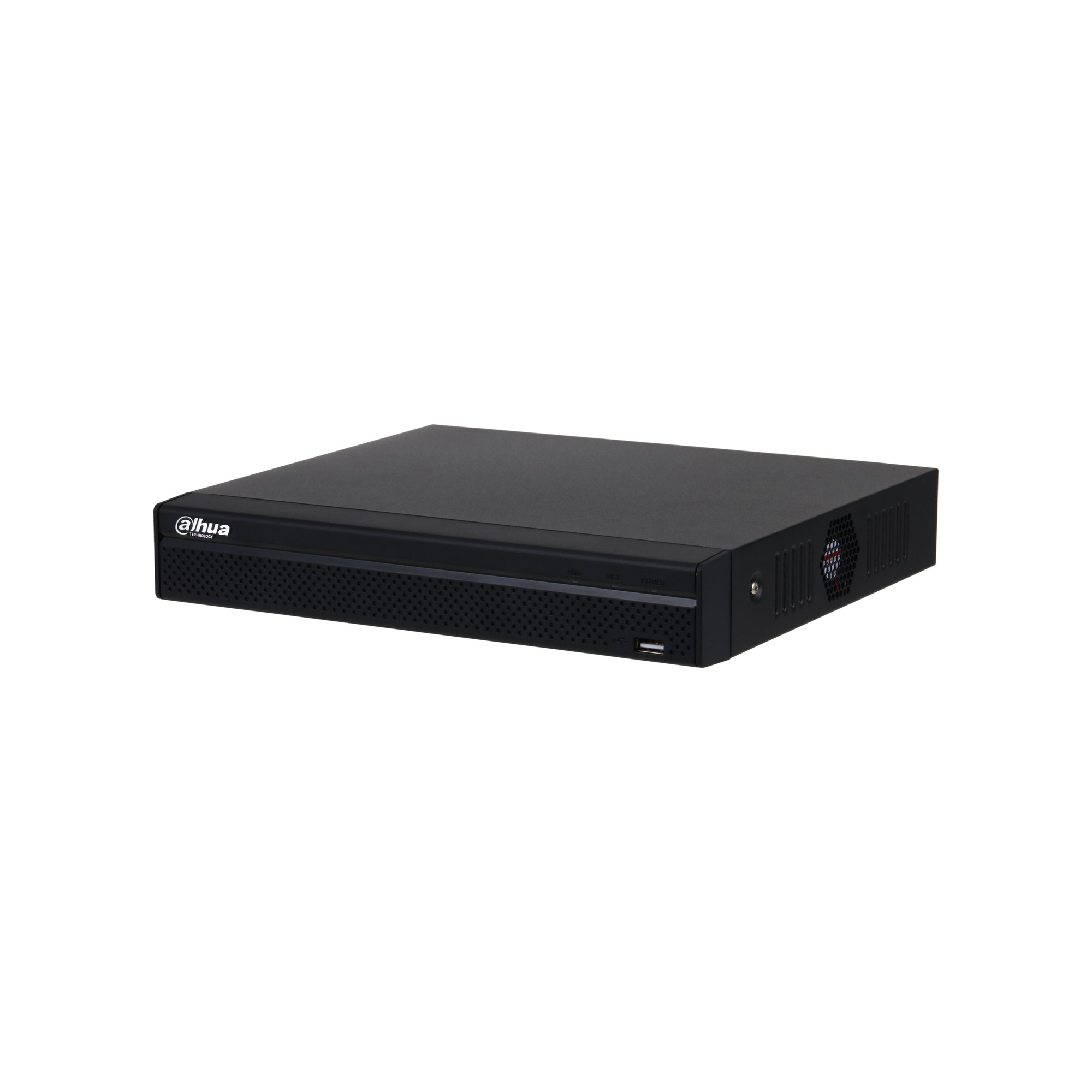 Dahua NVR4104HS-P-4KS3 4CH Compact 1U 4PoE 1HDD WizSense Network Video Recorder
