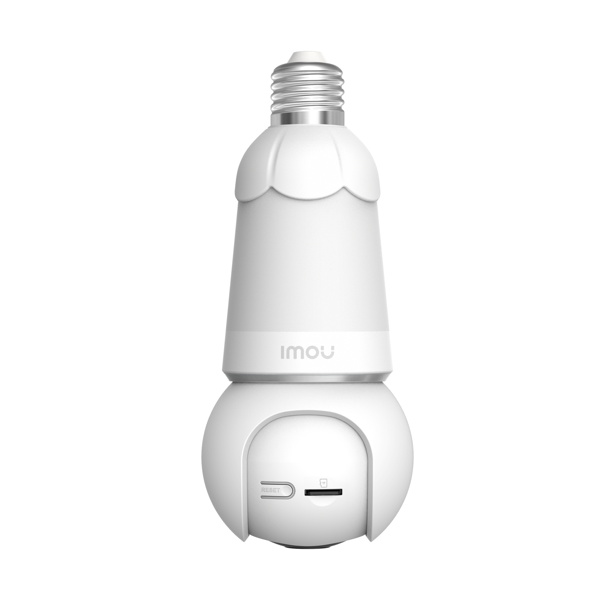 Imou Bulb Cam 5MP juhitav Wi-Fi IP kaamera LED lambiga – pilt 3