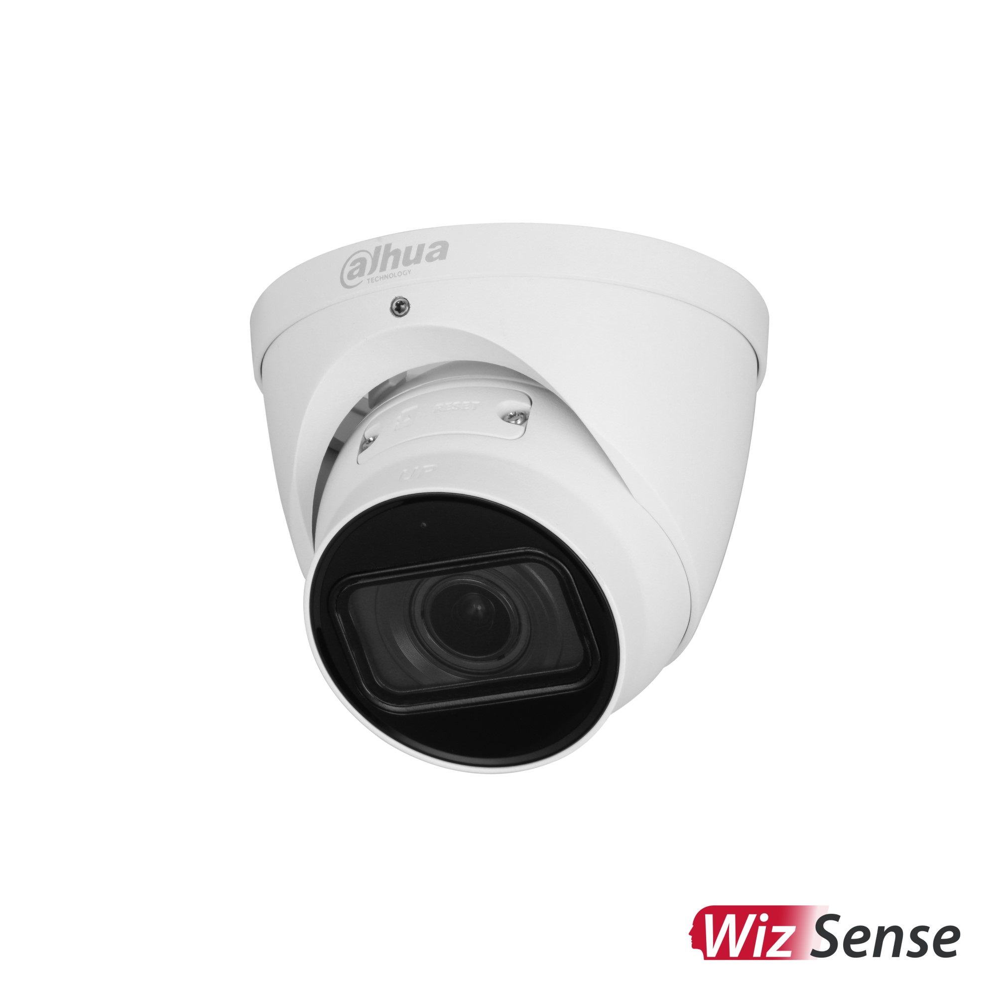 Dahua IPC-HDW3842T-ZS-2712 8MP IR Vari-focal Eyeball WizSense Network Camera