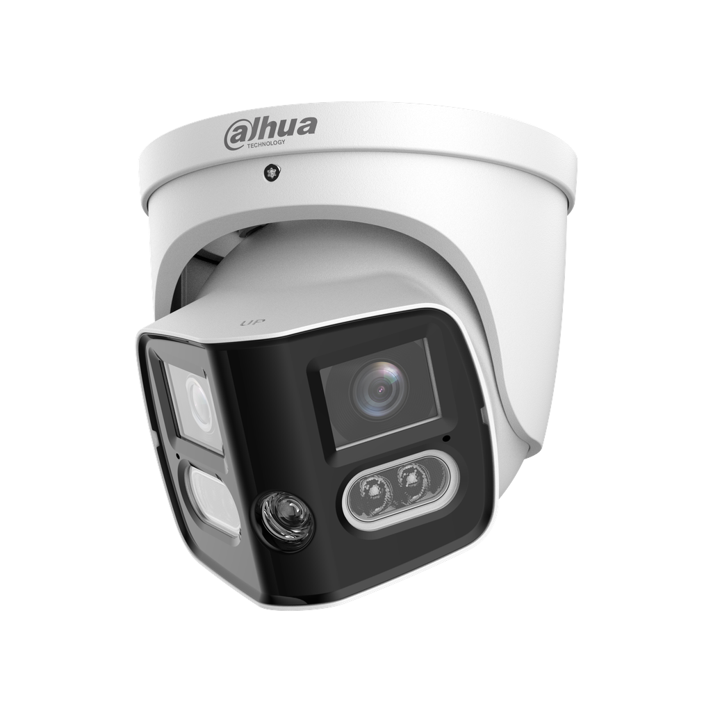 Dahua IPC-PDW31259-A180-E2-AS-PV-0280B 2×6MP kerakaamera