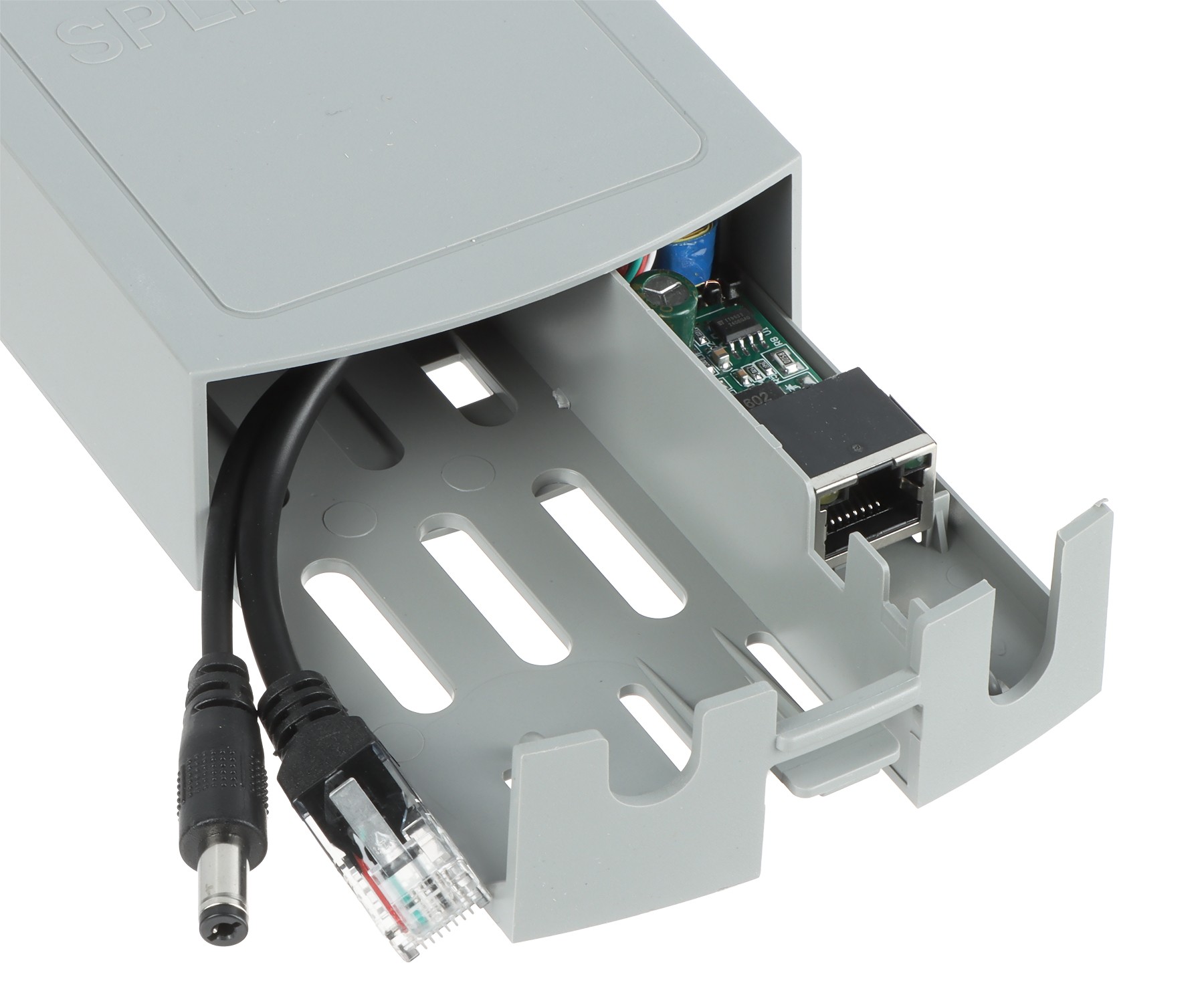 PoE splitter / toite adapter – pilt 2