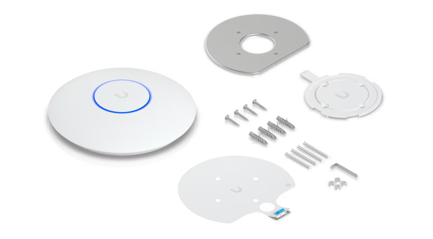 Ubiquiti UniFi U7 Lite Access Point – pilt 6
