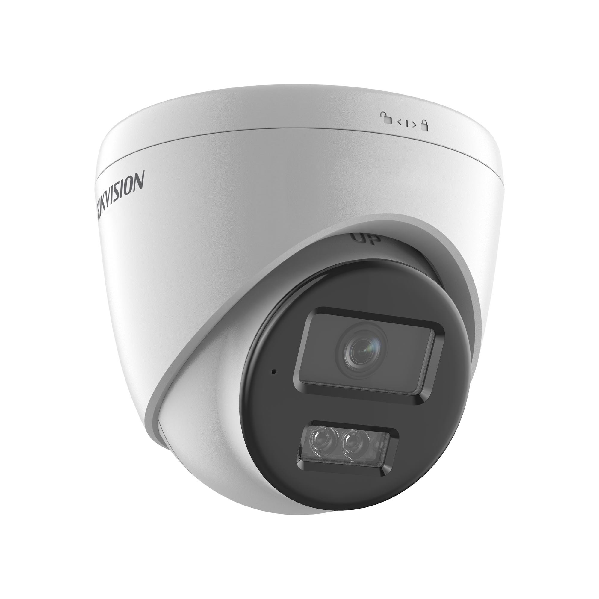 Hikvision DS-2CD1383G2-LIUF 8MP IP Turret Camera – pilt 2