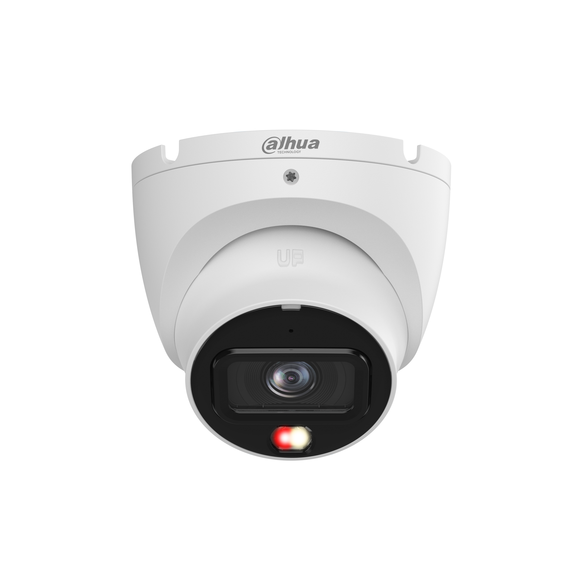 Dahua IPC-HDW1639T-A-IL-0280B-S6 6MP Entry Smart Dual Light Fixed-focal Eyeball Network Camera – pilt 2