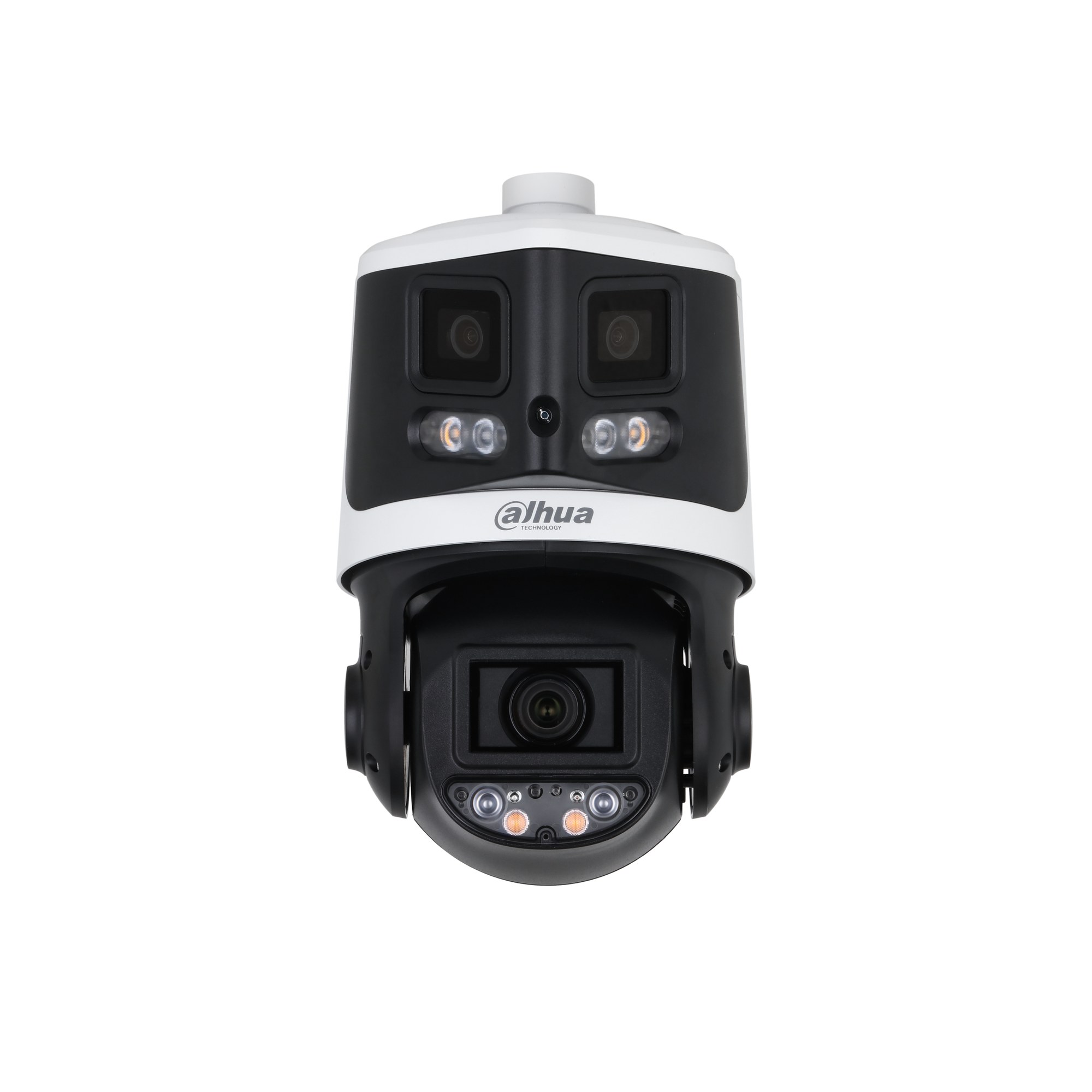 Dahua SDT3E410-8P-MB-A-PV1 X-Spans 8MP+4MP 10x Starlight TiOC Network Panoramic & PTZ Camera – pilt 2