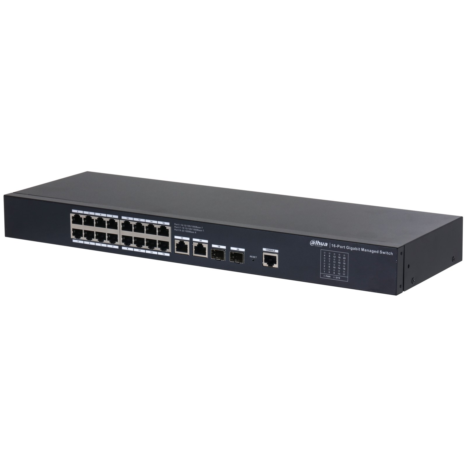 Dahua SG4020 manageeritav Gigabit switch