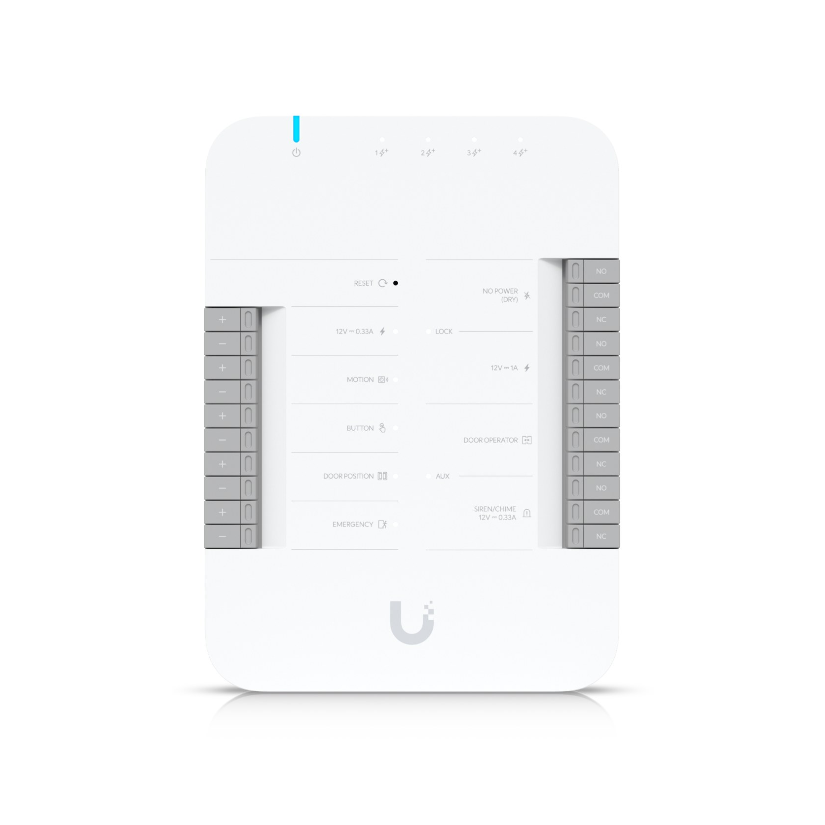 Ubiquiti UA-Hub-Door läbipääsukontroller