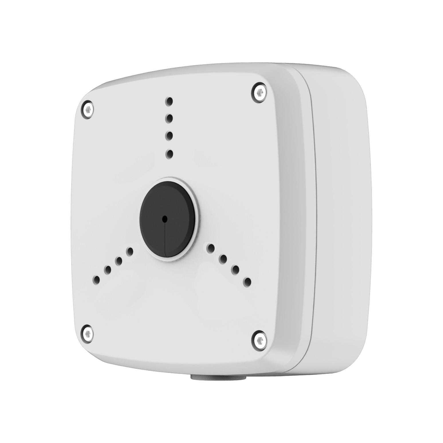 Dahua PFA122-V2 kaamerate kandiline paigaldusalus / ühendusbox / 3 augurida