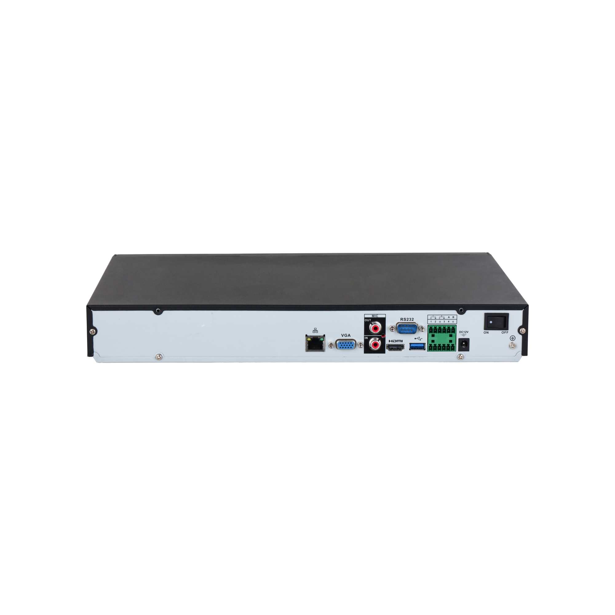Dahua NVR5208-EI2 8 kanaliga IP salvesti – pilt 3