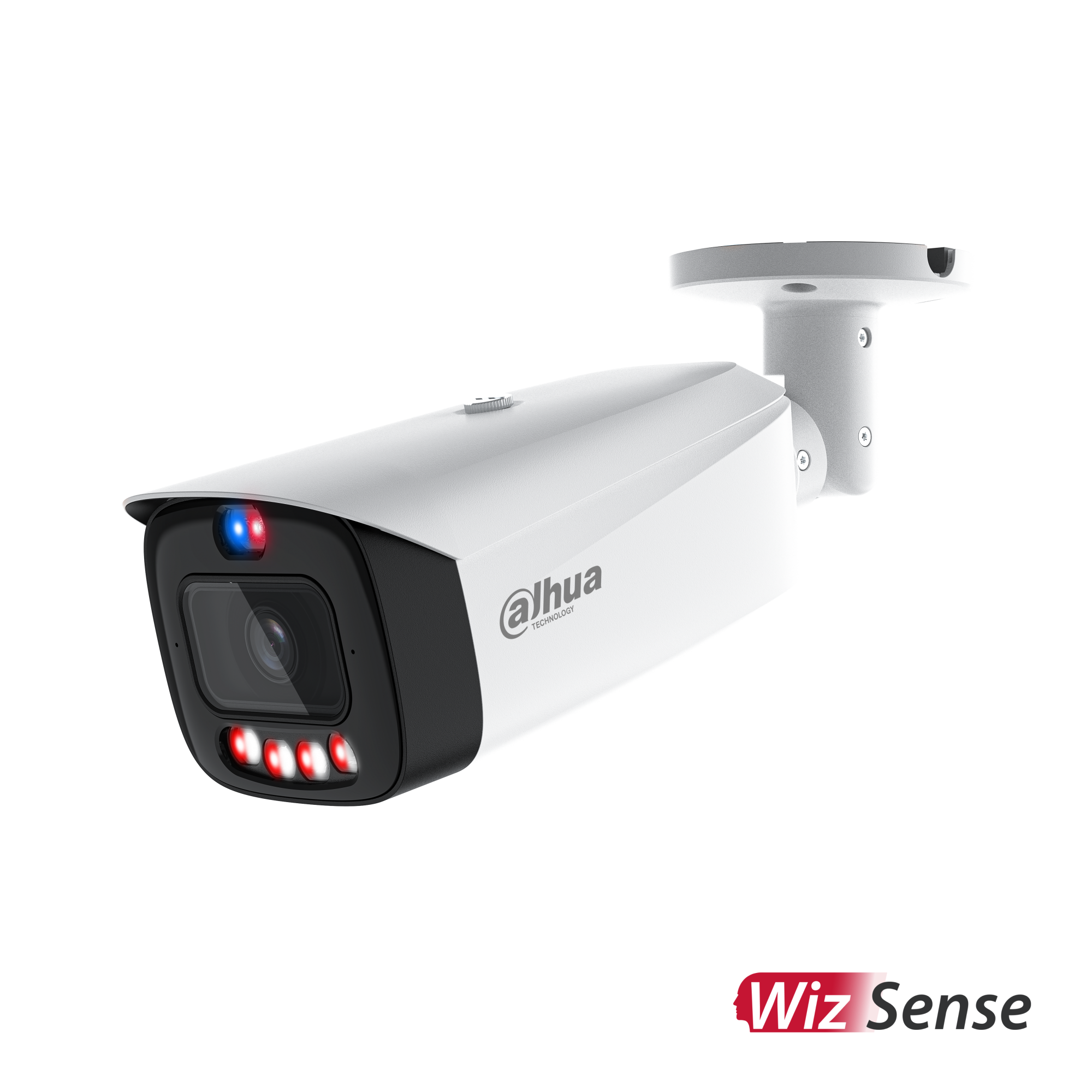 Dahua IPC-HFW3849T1-AS-PV-PRO 8MP IP torukaamera – pilt 2