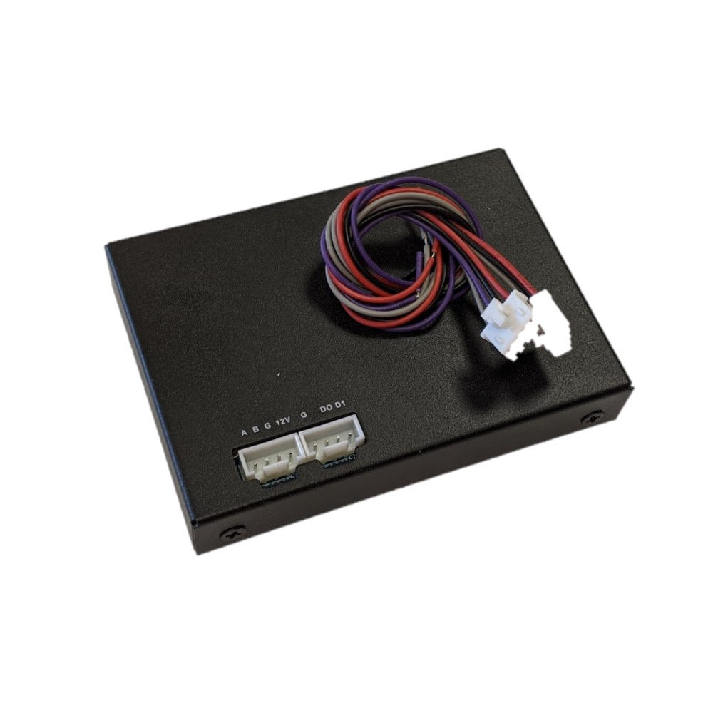 Dahua IPM-AE7-0020A numbrituvastuskaamera metadata Wiegand konverter – pilt 2