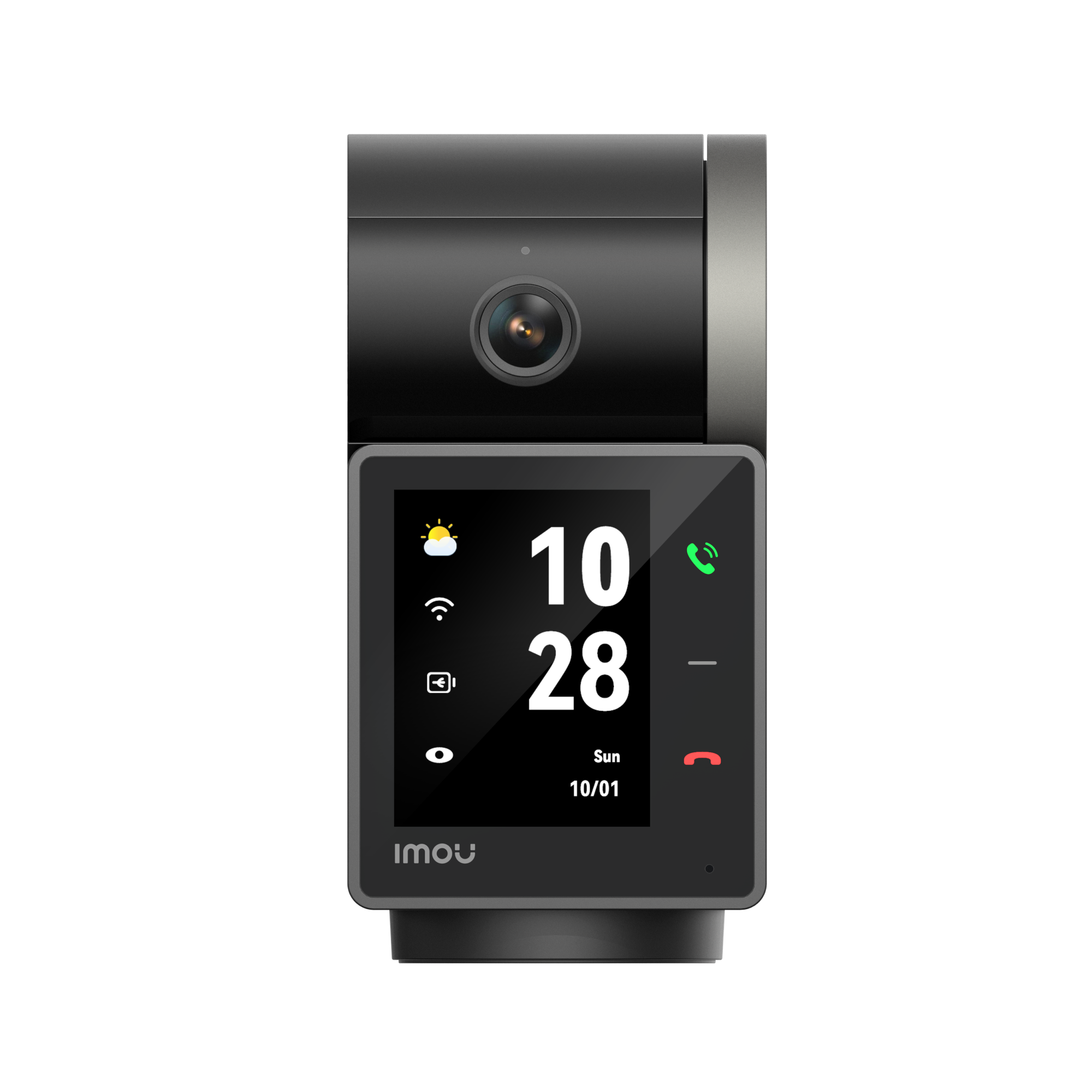 Imou Rex VT Pro 5MP H.265 Wi-Fi Pan & Tilt Camera – pilt 2