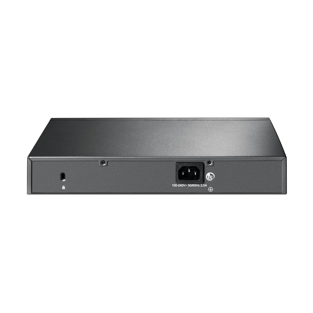 TP-Link TL-SG2210MP JetStream 10-Port Gigabit Smart Switch with 8-Port PoE+ – pilt 3