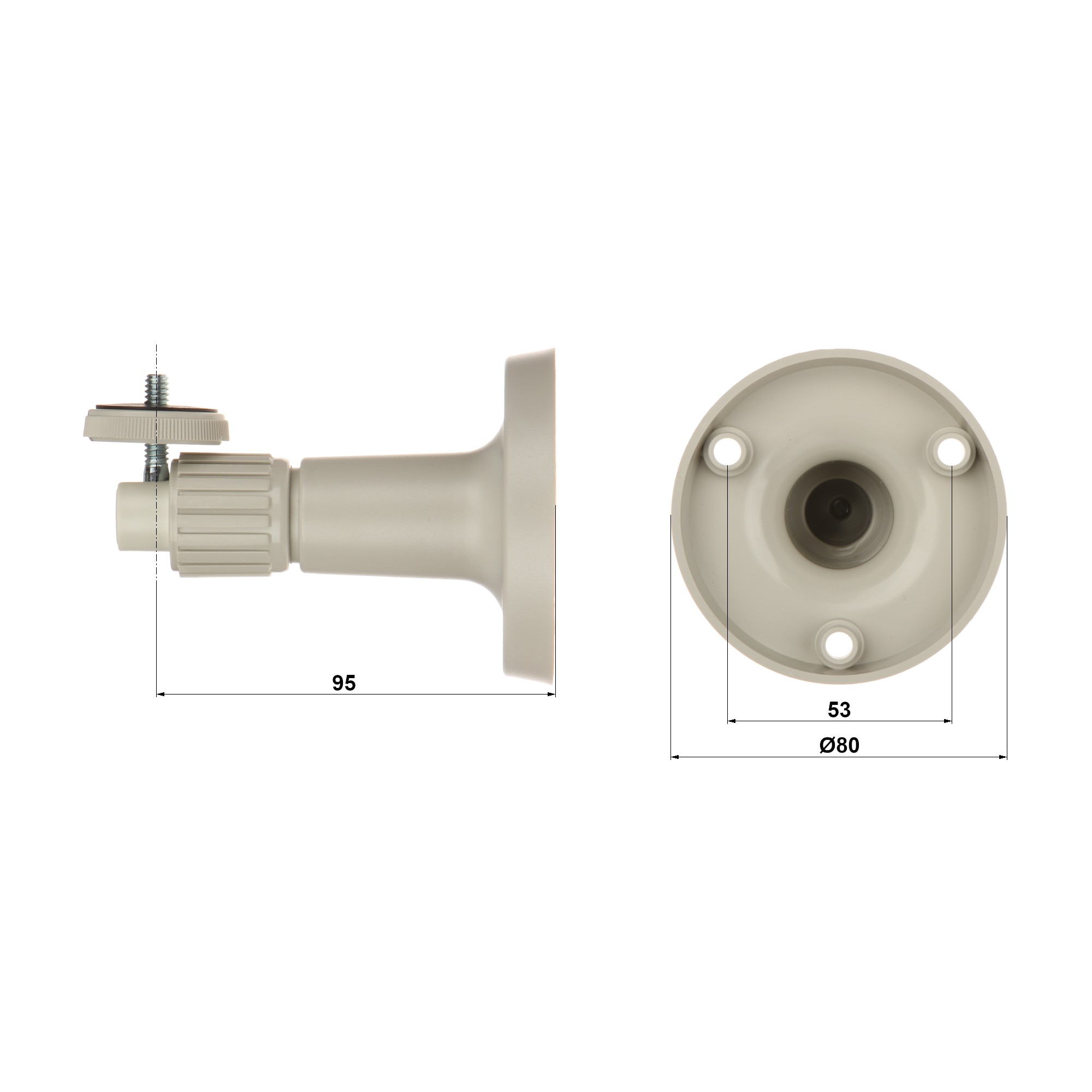 Camera wall mount bracket – pilt 2