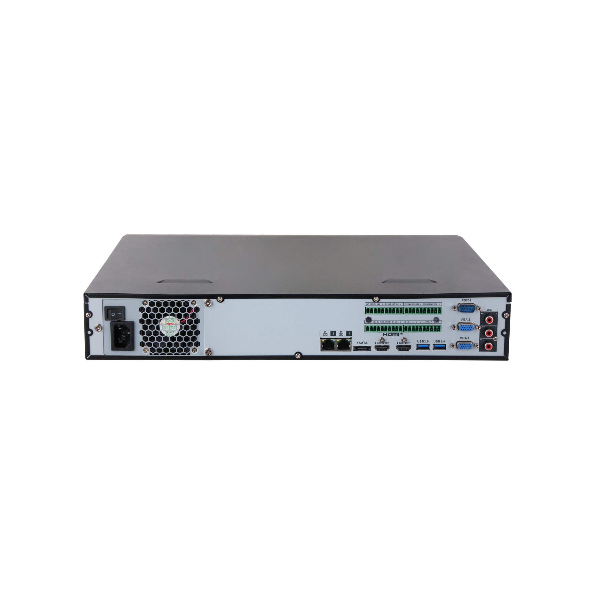 Dahua NVR5432-XI 32 kanaliga IP salvesti – pilt 3
