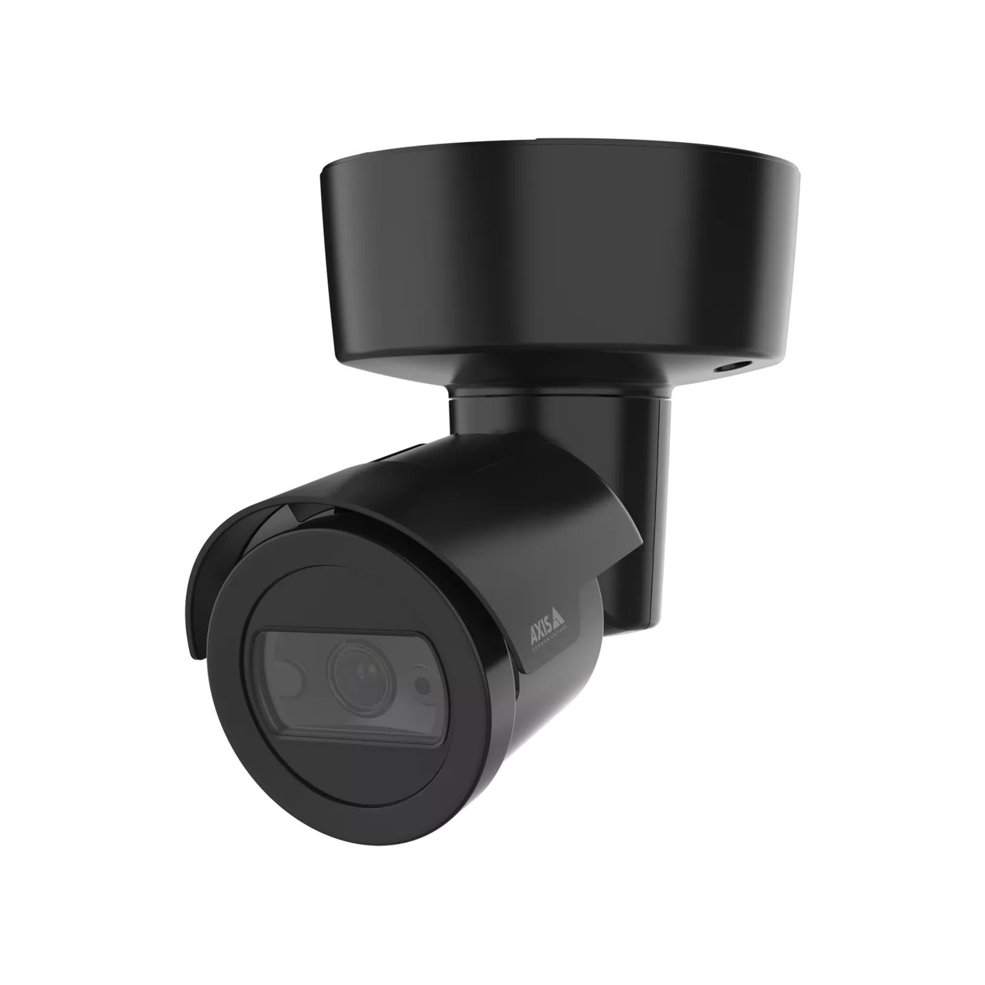 Axis M2036-LE 4MP IP torukaamera, 2,4 mm 130°, IR 20 m, IP67, must